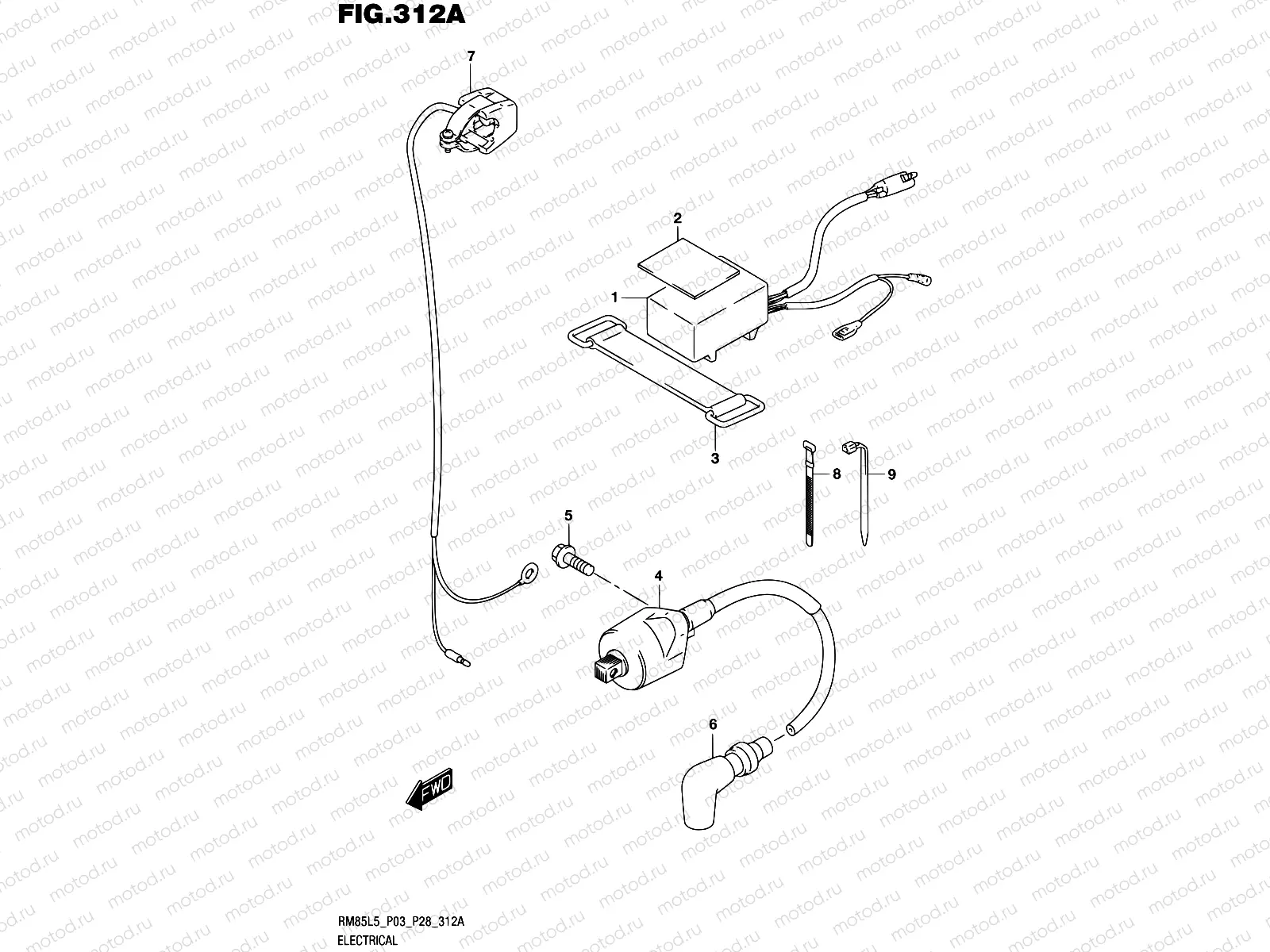 312A - ELECTRICAL