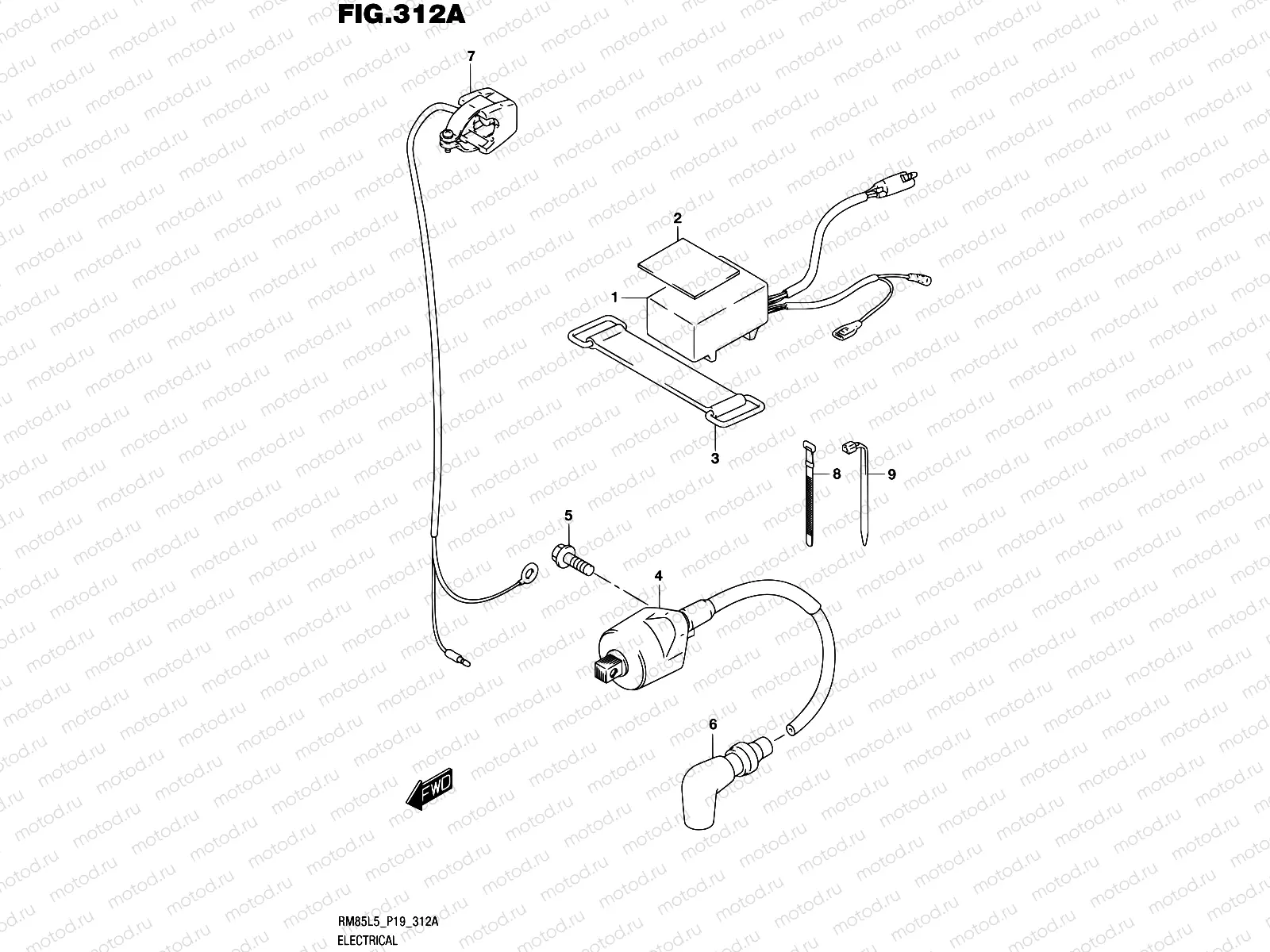 312A - ELECTRICAL