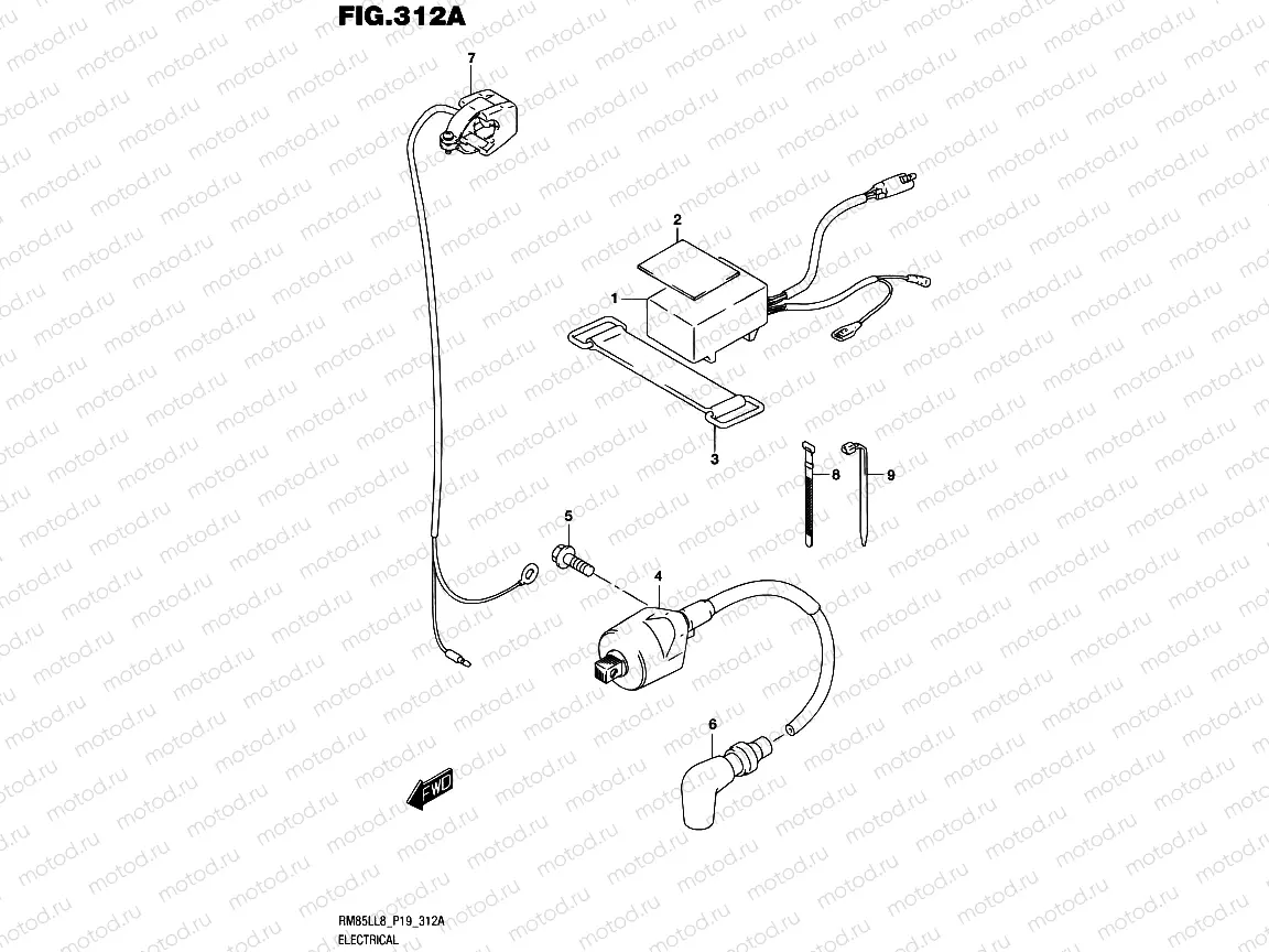 312A - ELECTRICAL