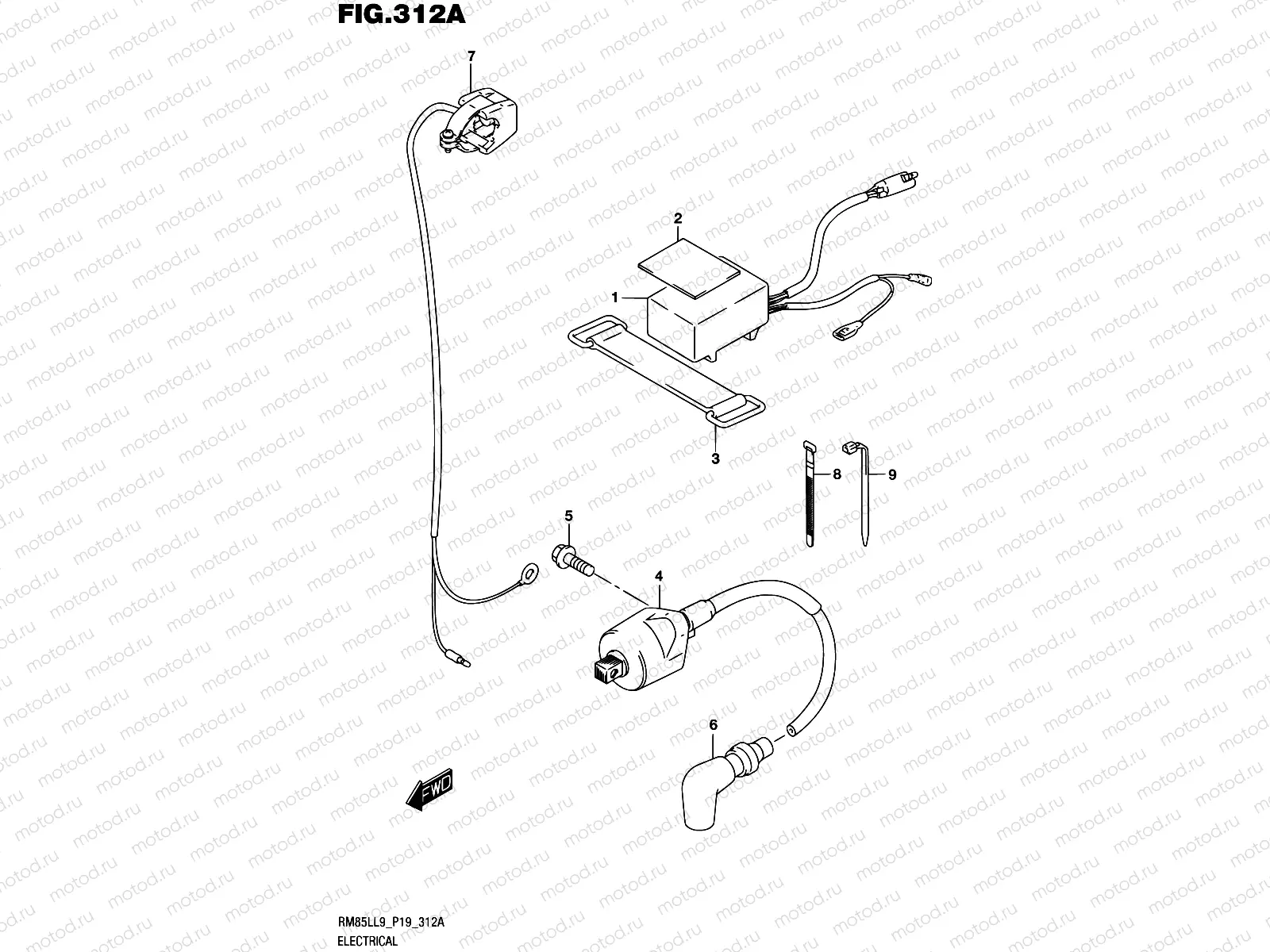 312A - ELECTRICAL