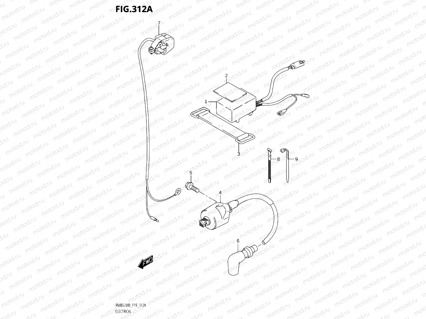 312A - ELECTRICAL