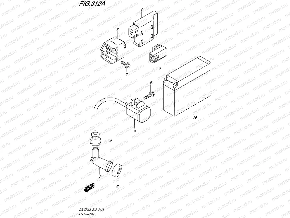 312A - ELECTRICAL