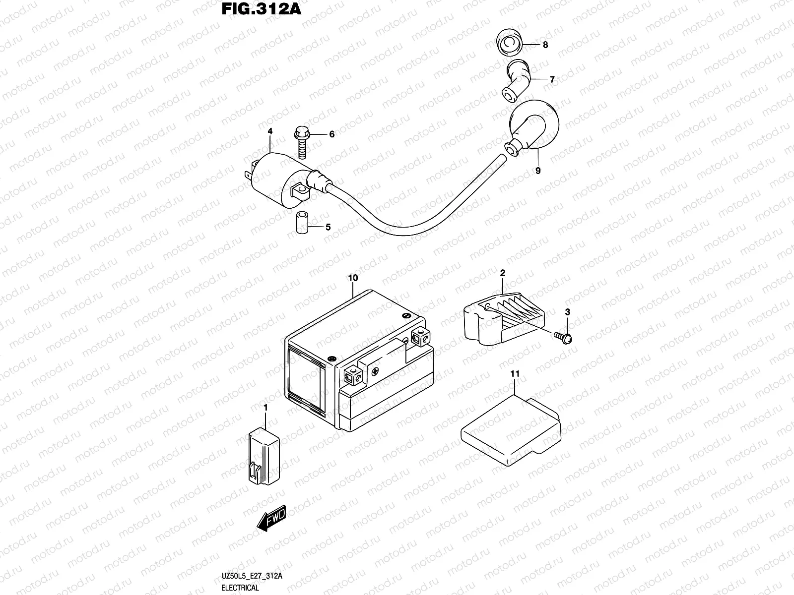 312A - ELECTRICAL