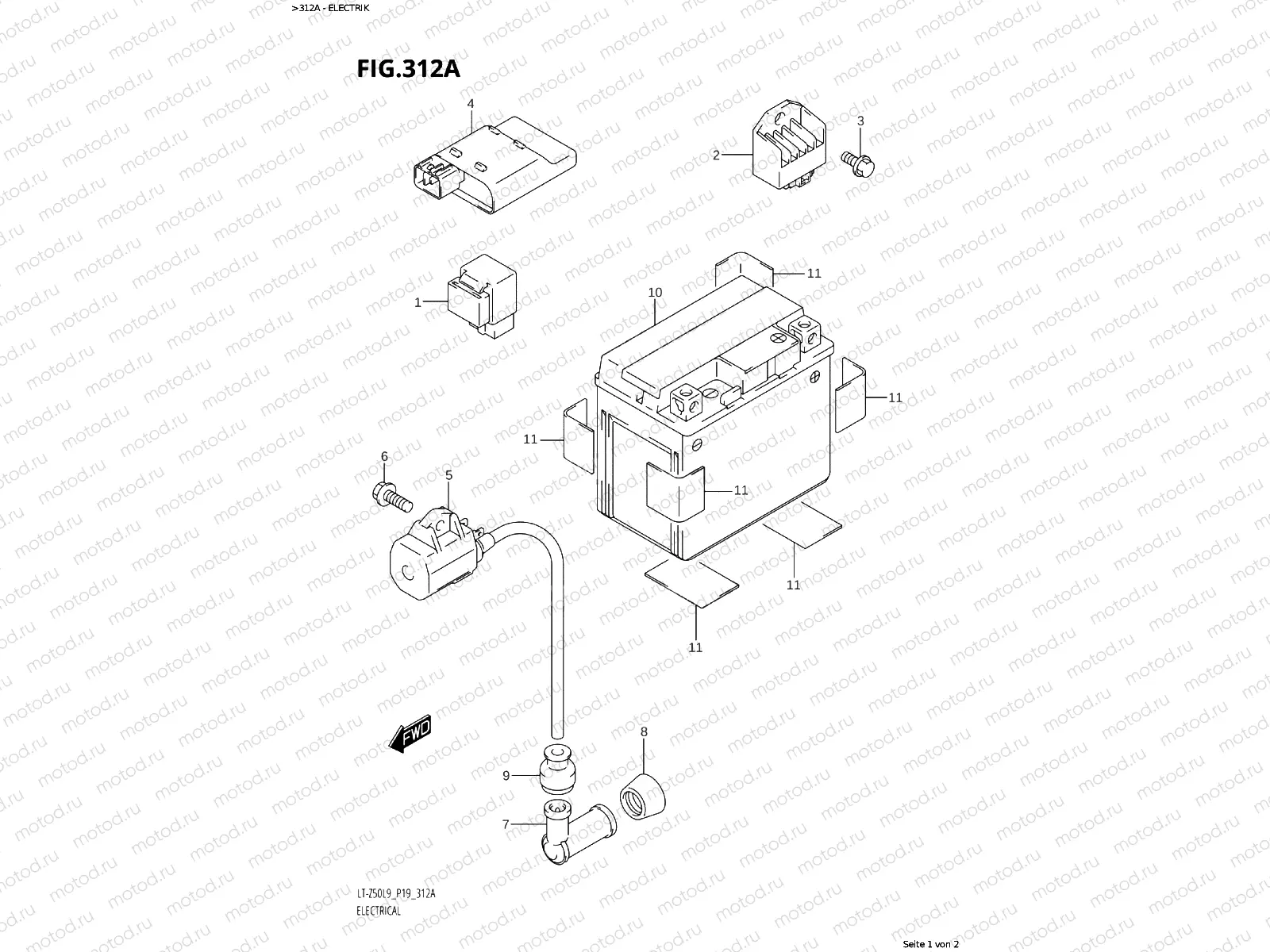 312A - ELECTRICAL