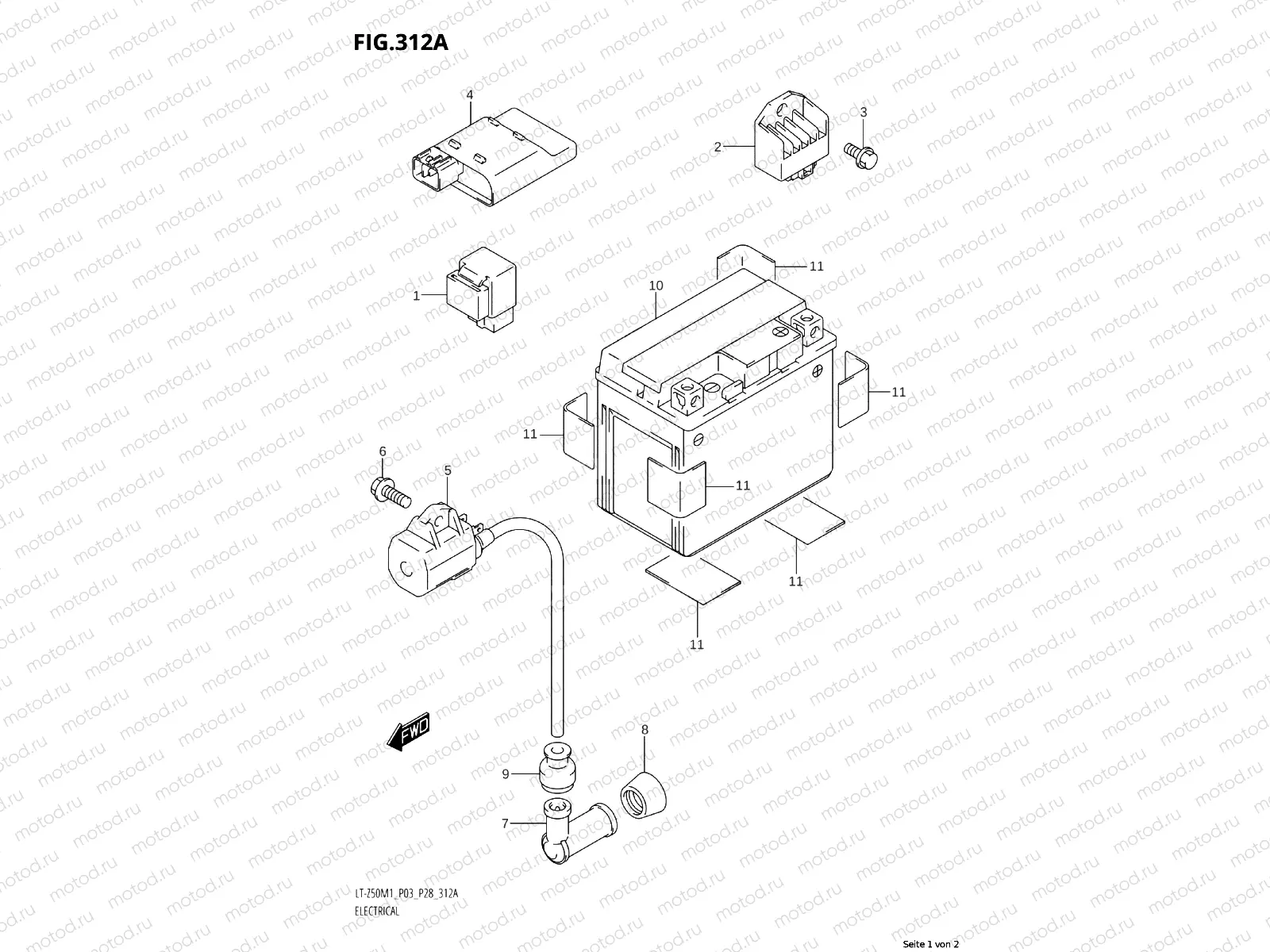 312A - ELECTRICAL
