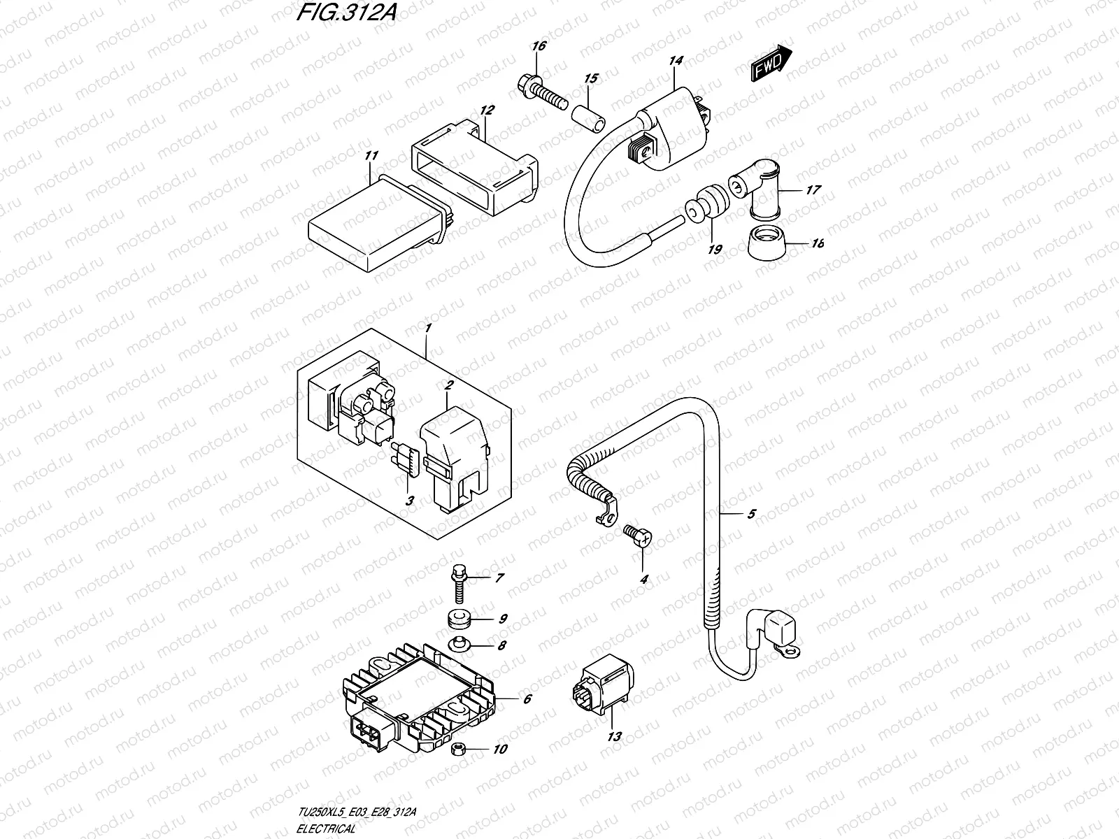 312A - ELECTRICAL