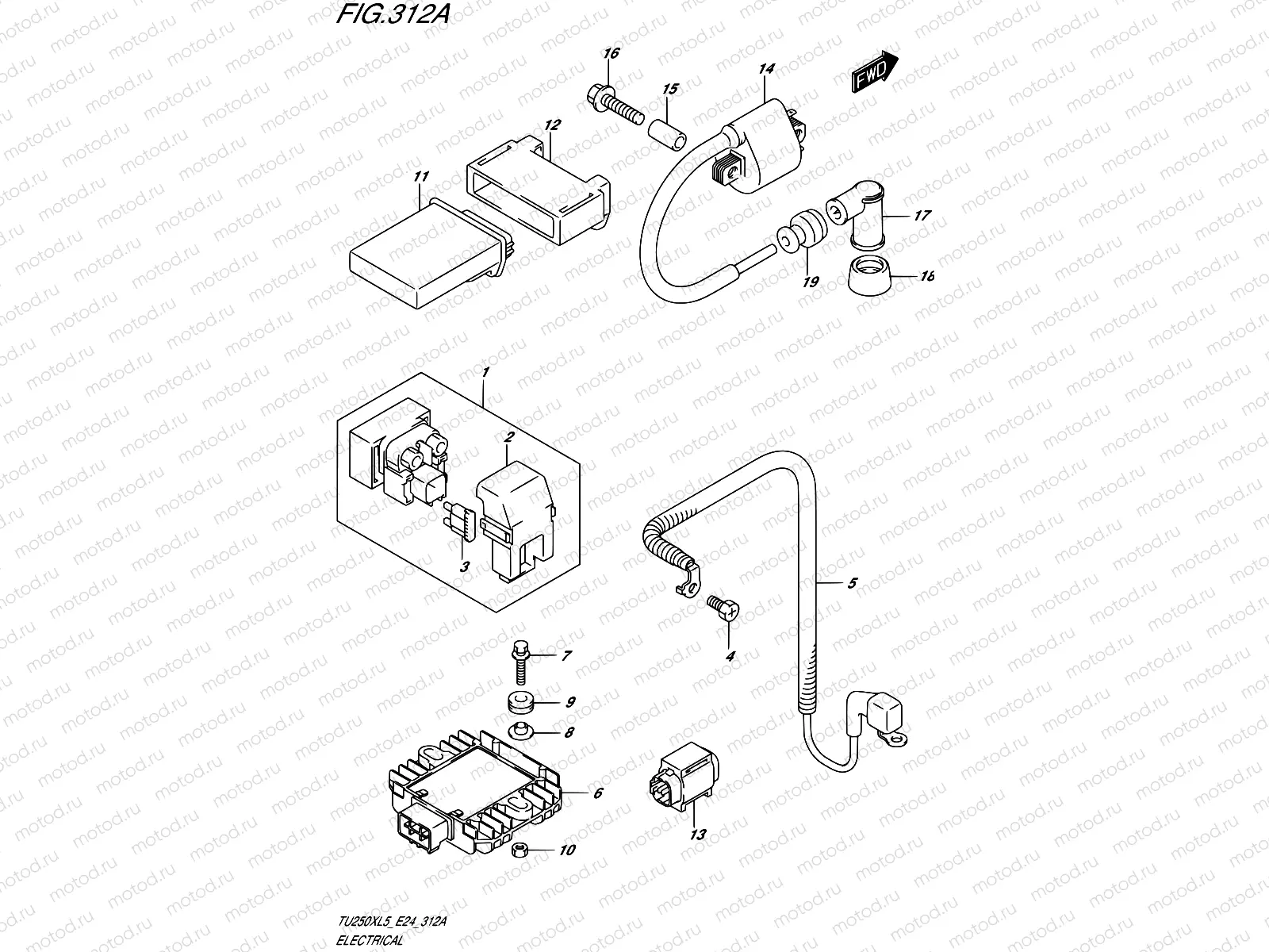 312A - ELECTRICAL