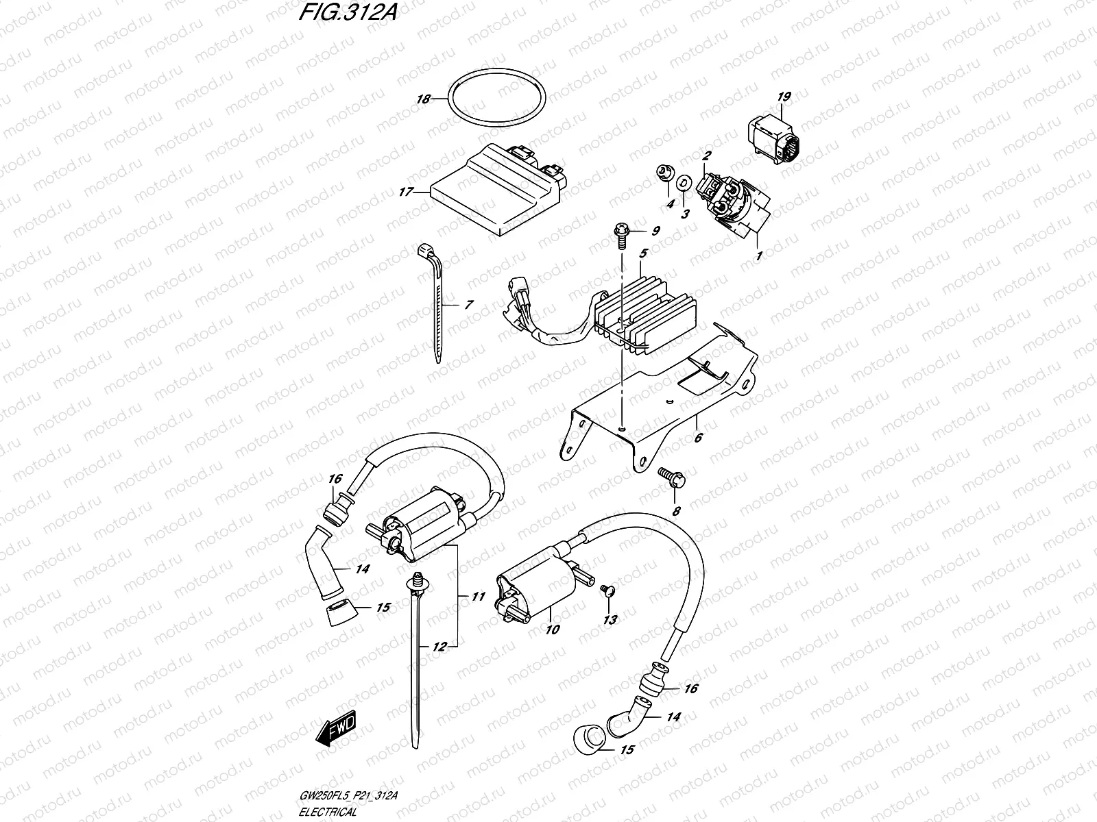 312A - ELECTRICAL