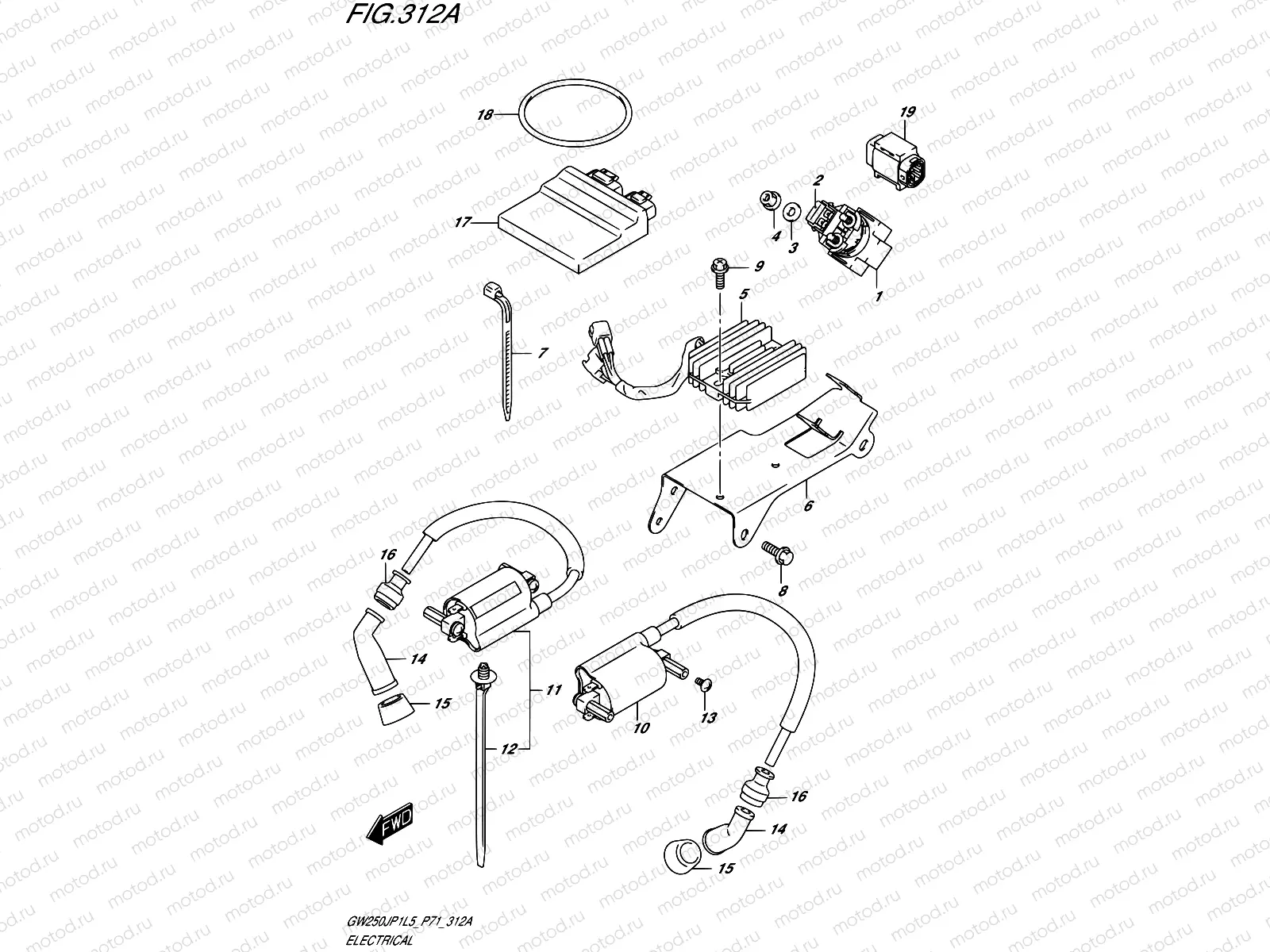 312A - ELECTRICAL