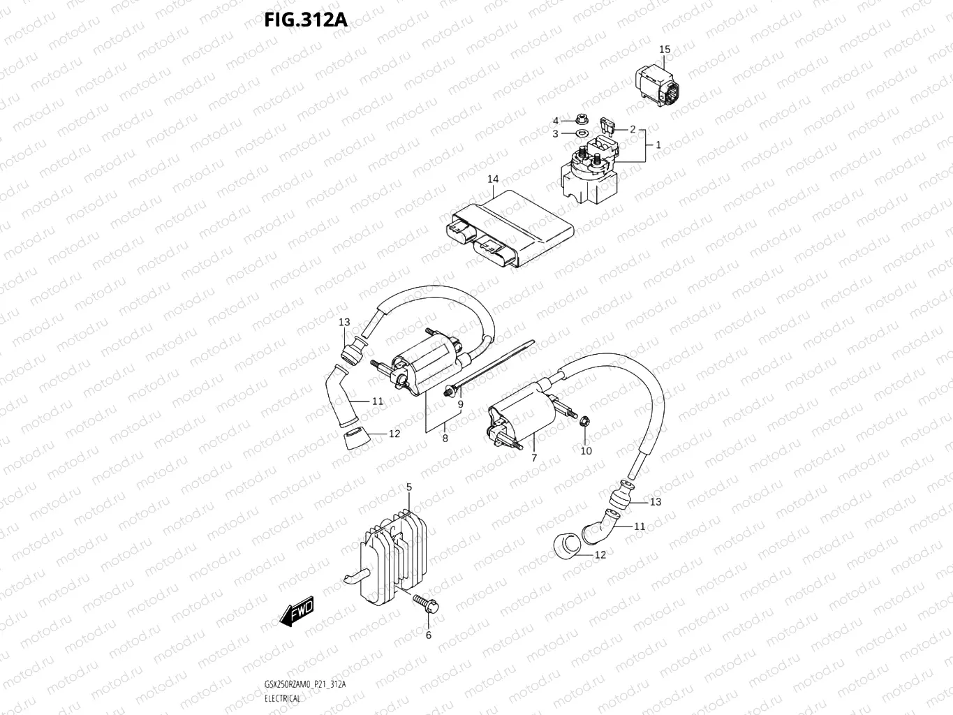 312A - ELECTRICAL