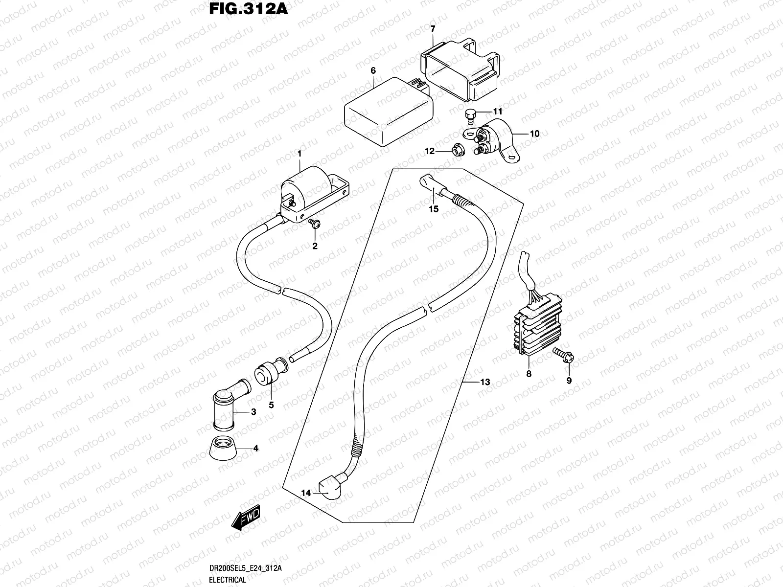 312A - ELECTRICAL