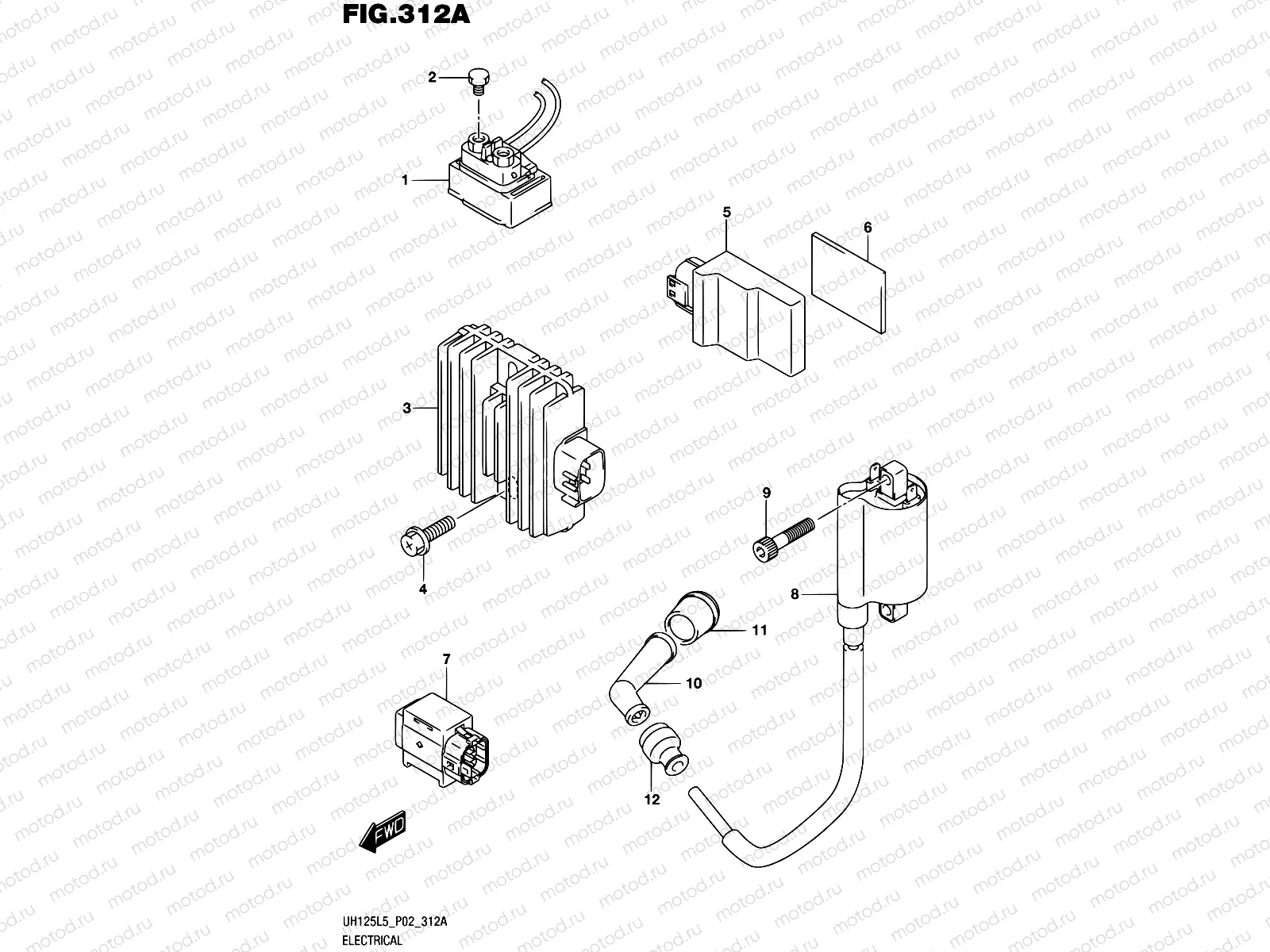 312A - ELECTRICAL