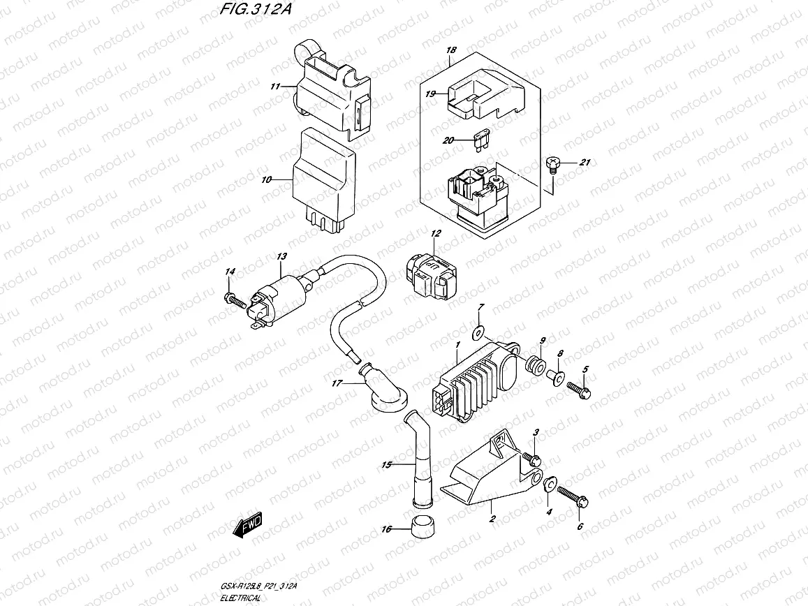 312A - ELECTRICAL