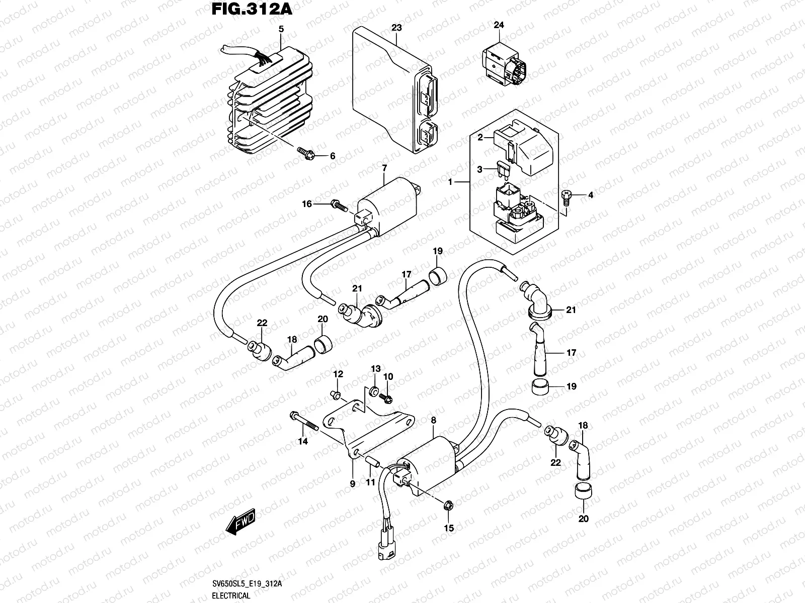 312A - ELECTRICAL