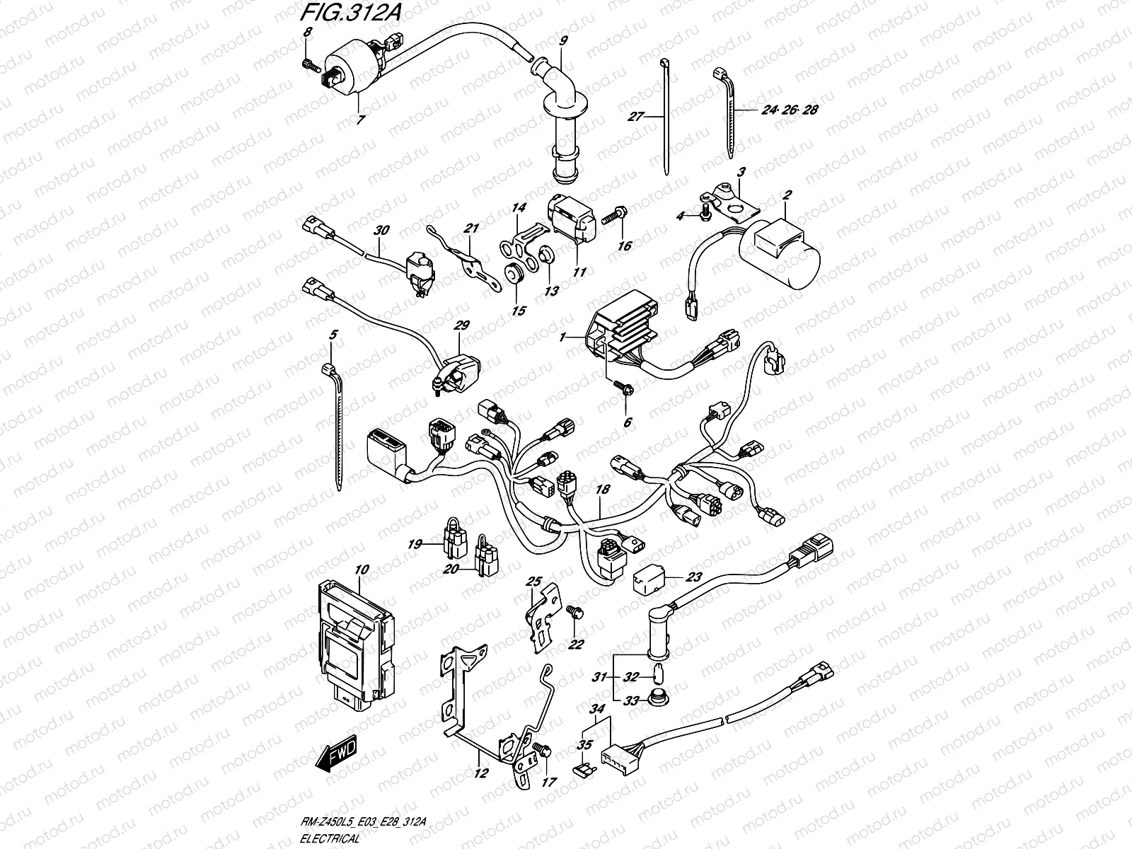 312A - ELECTRICAL