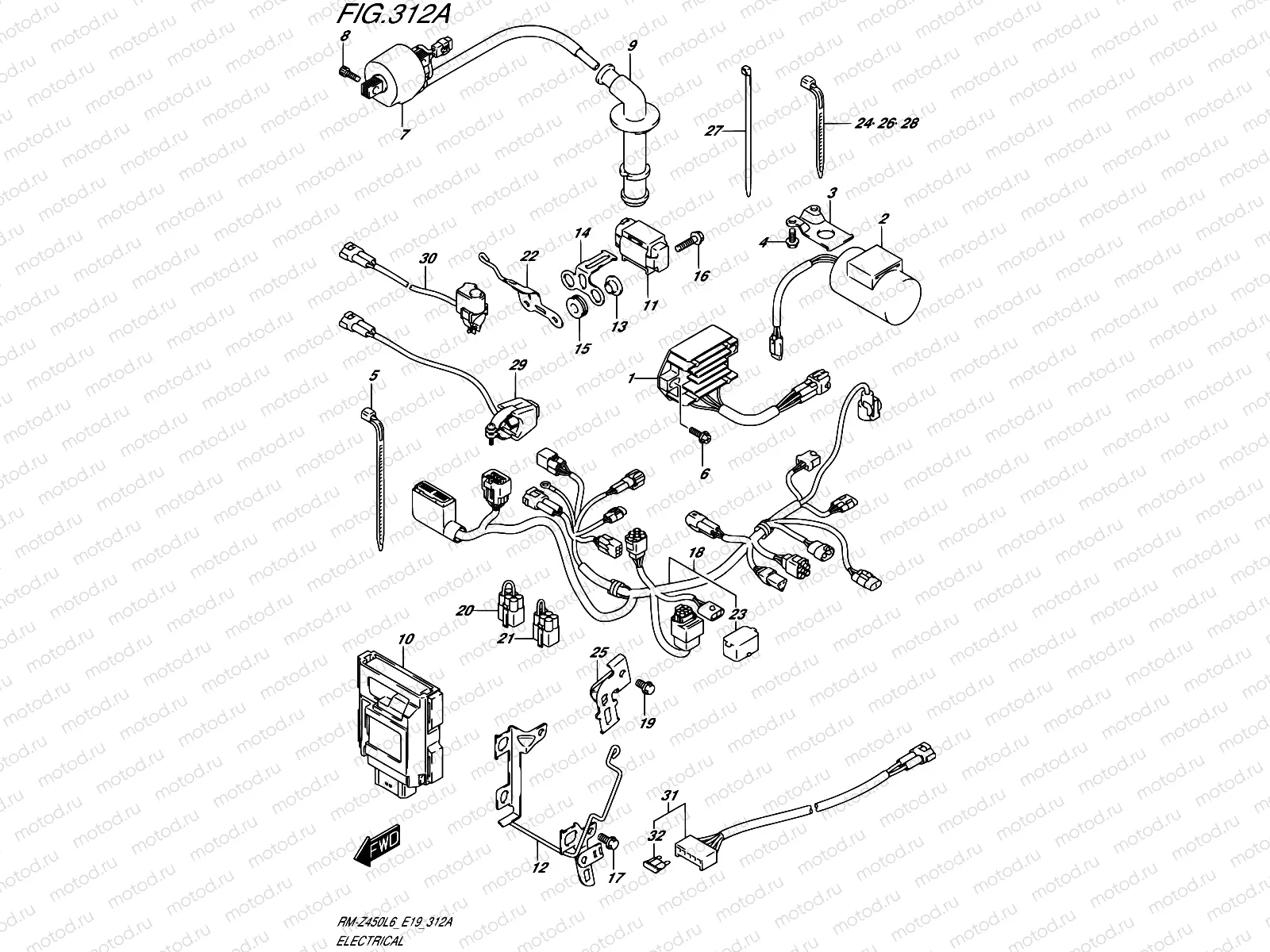 312A - ELECTRICAL