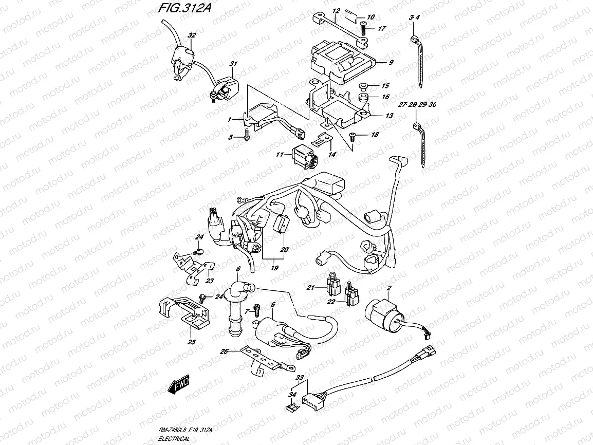 312A - ELECTRICAL
