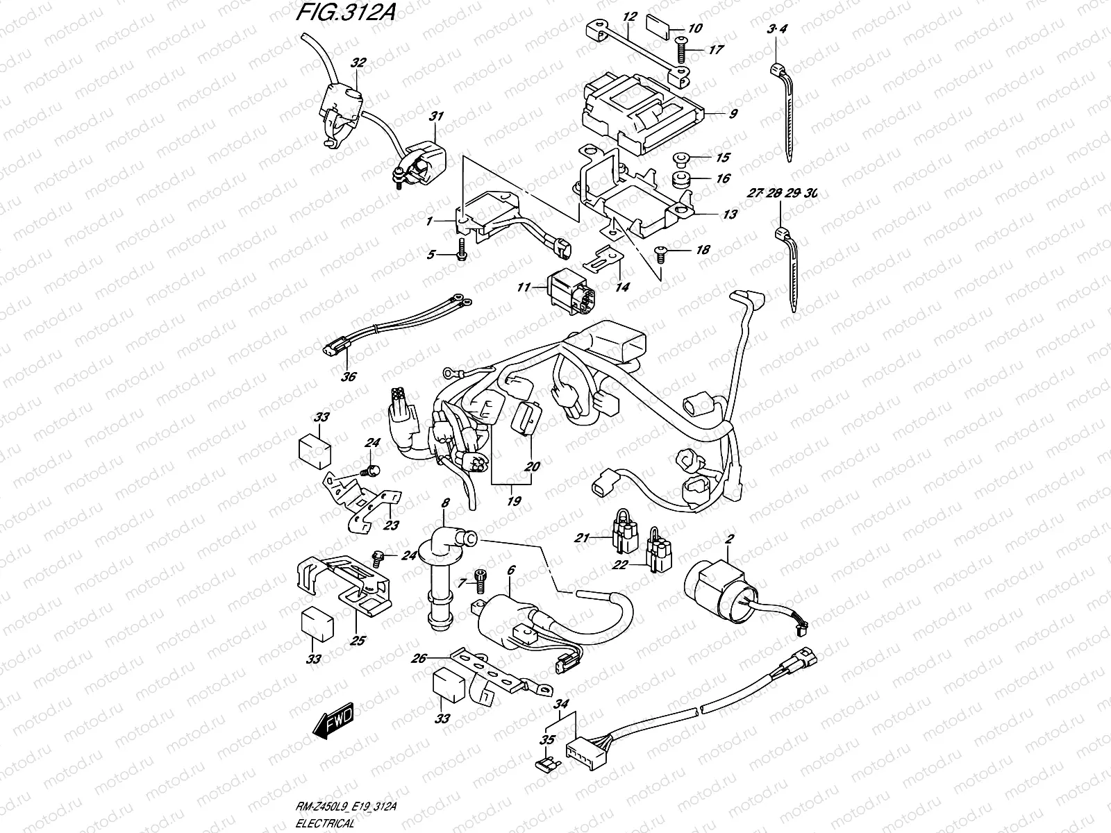 312A - ELECTRICAL