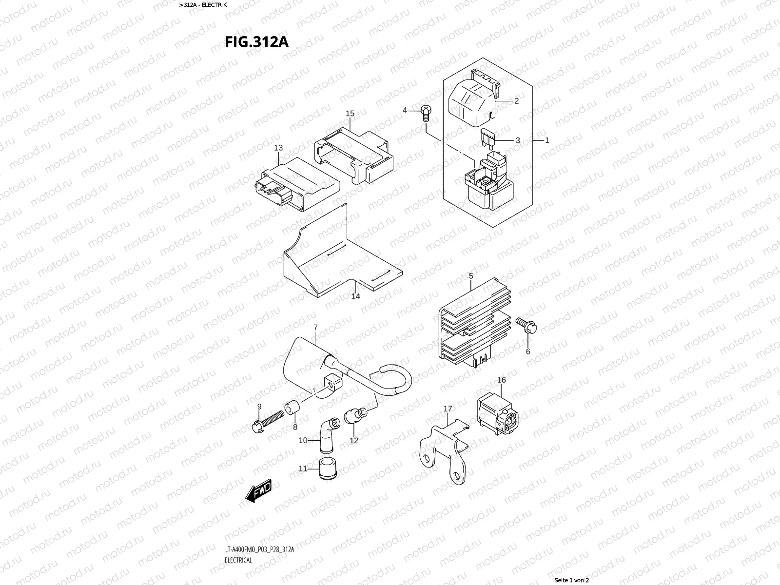 312A - ELECTRICAL