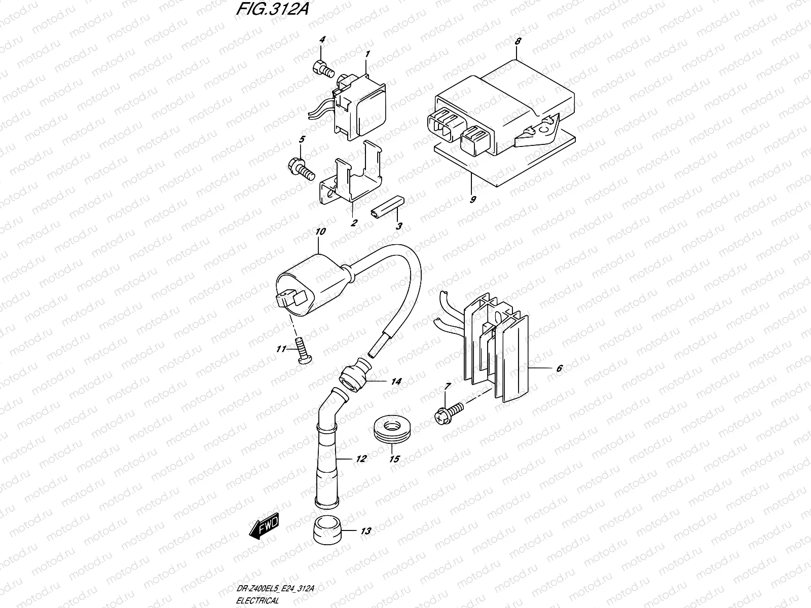 312A - ELECTRICAL