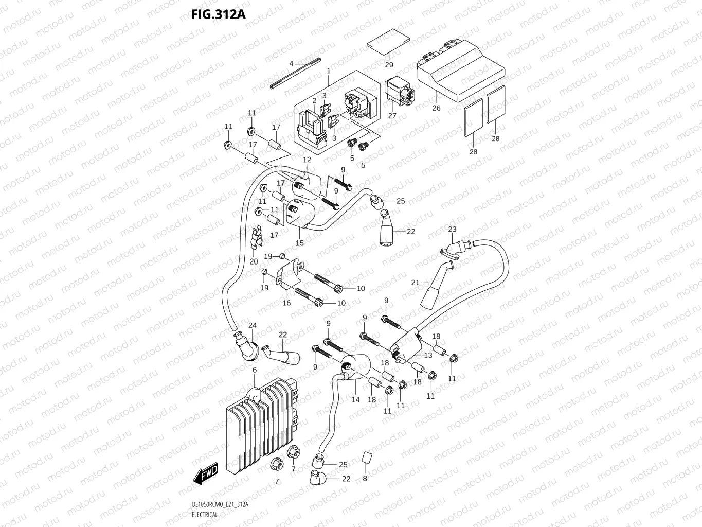 312A - ELECTRICAL