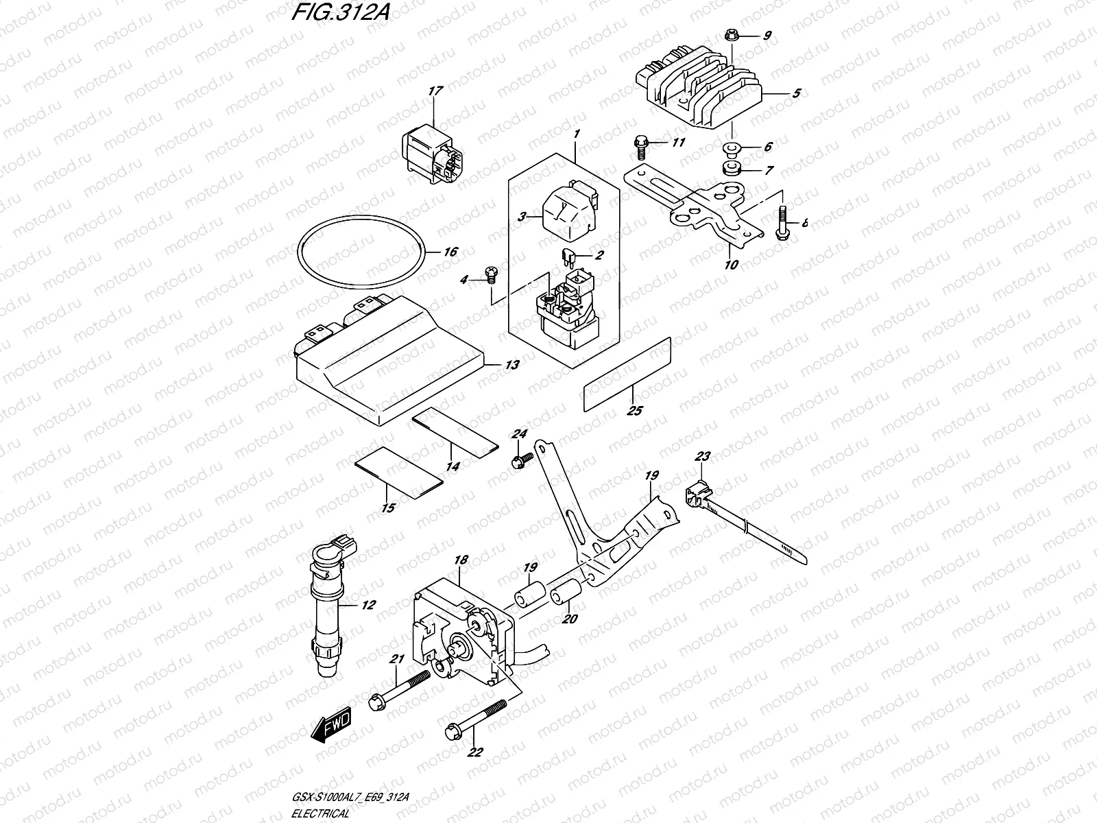 312A - ELECTRICAL