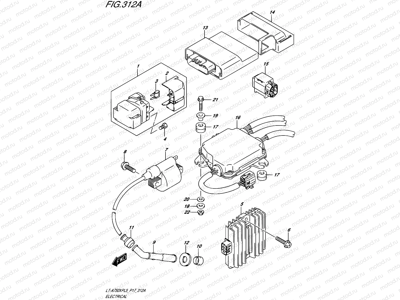 312A - ELECTRICAL