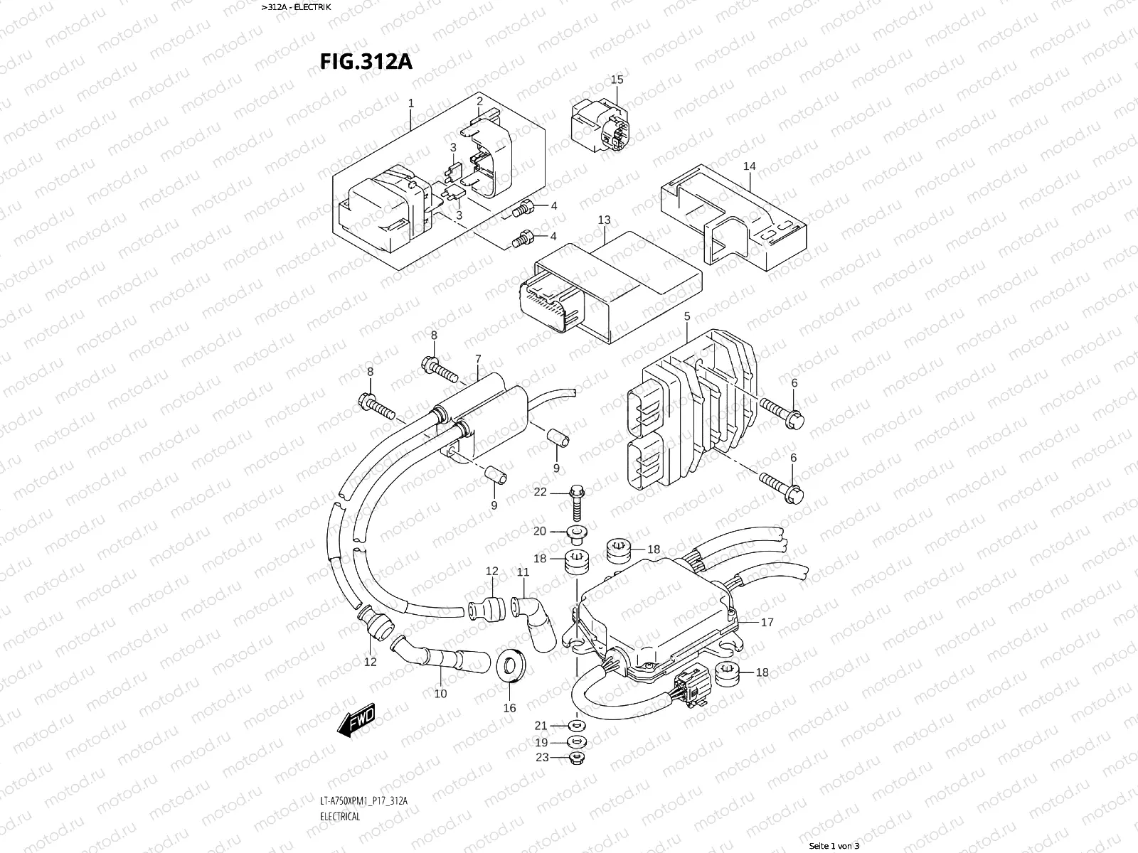 312A - ELECTRICAL
