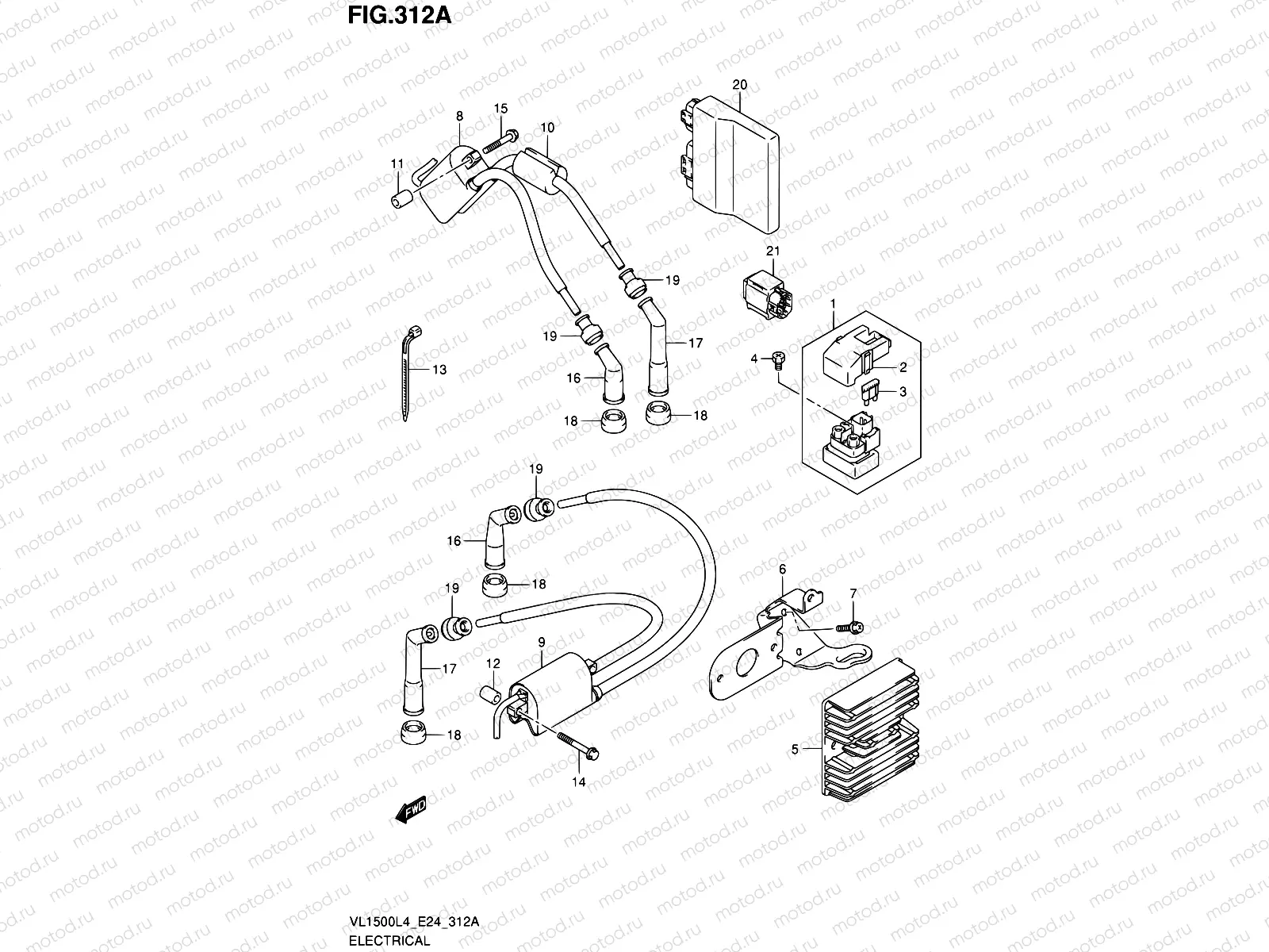 312A - ELECTRICAL