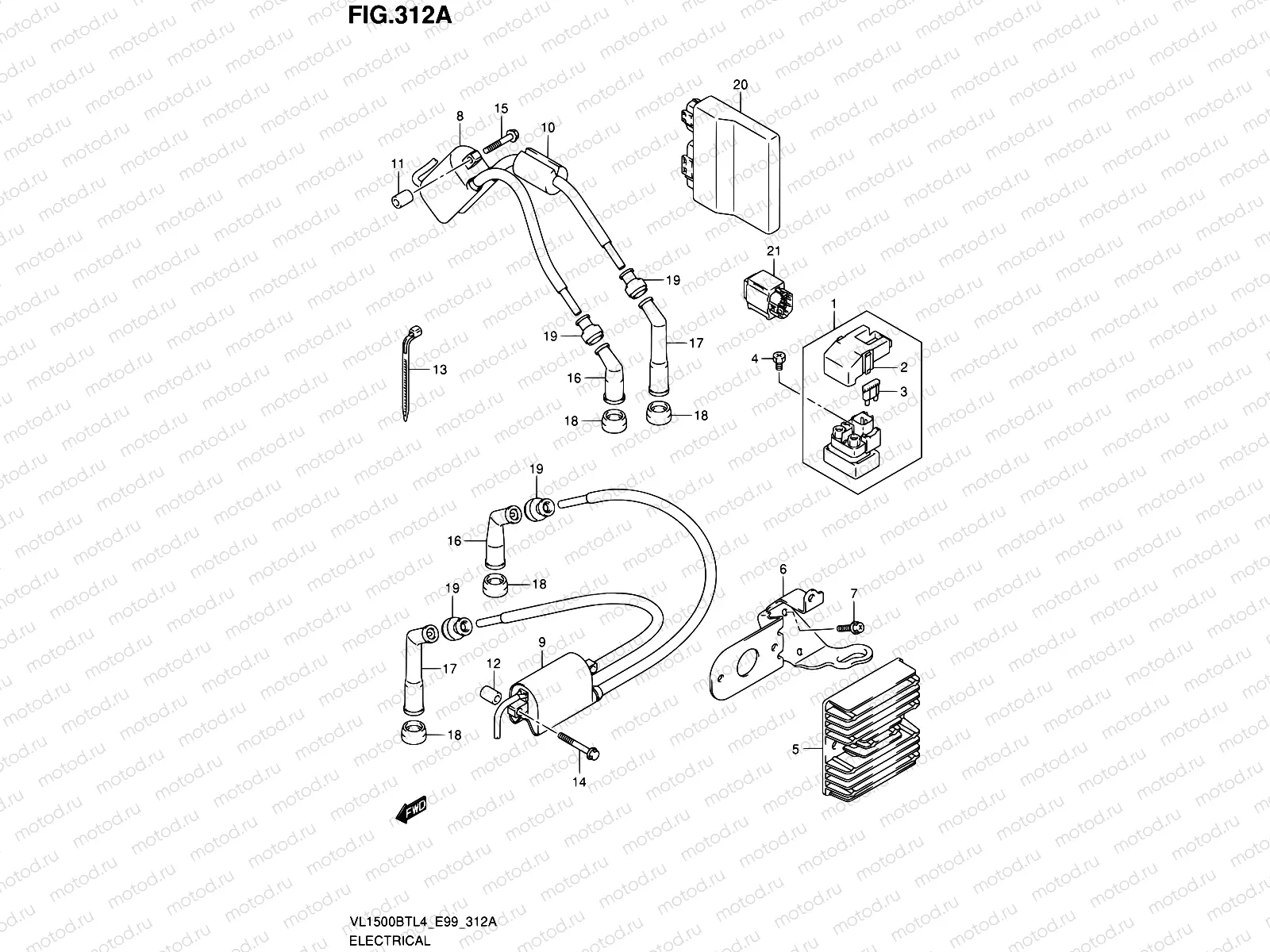 312A - ELECTRICAL