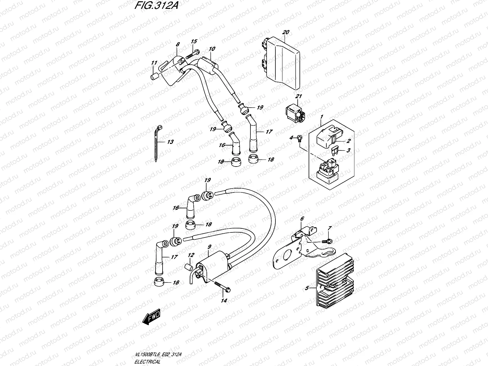 312A - ELECTRICAL