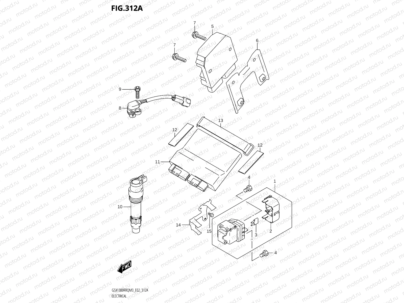 312A - ELECTRICAL