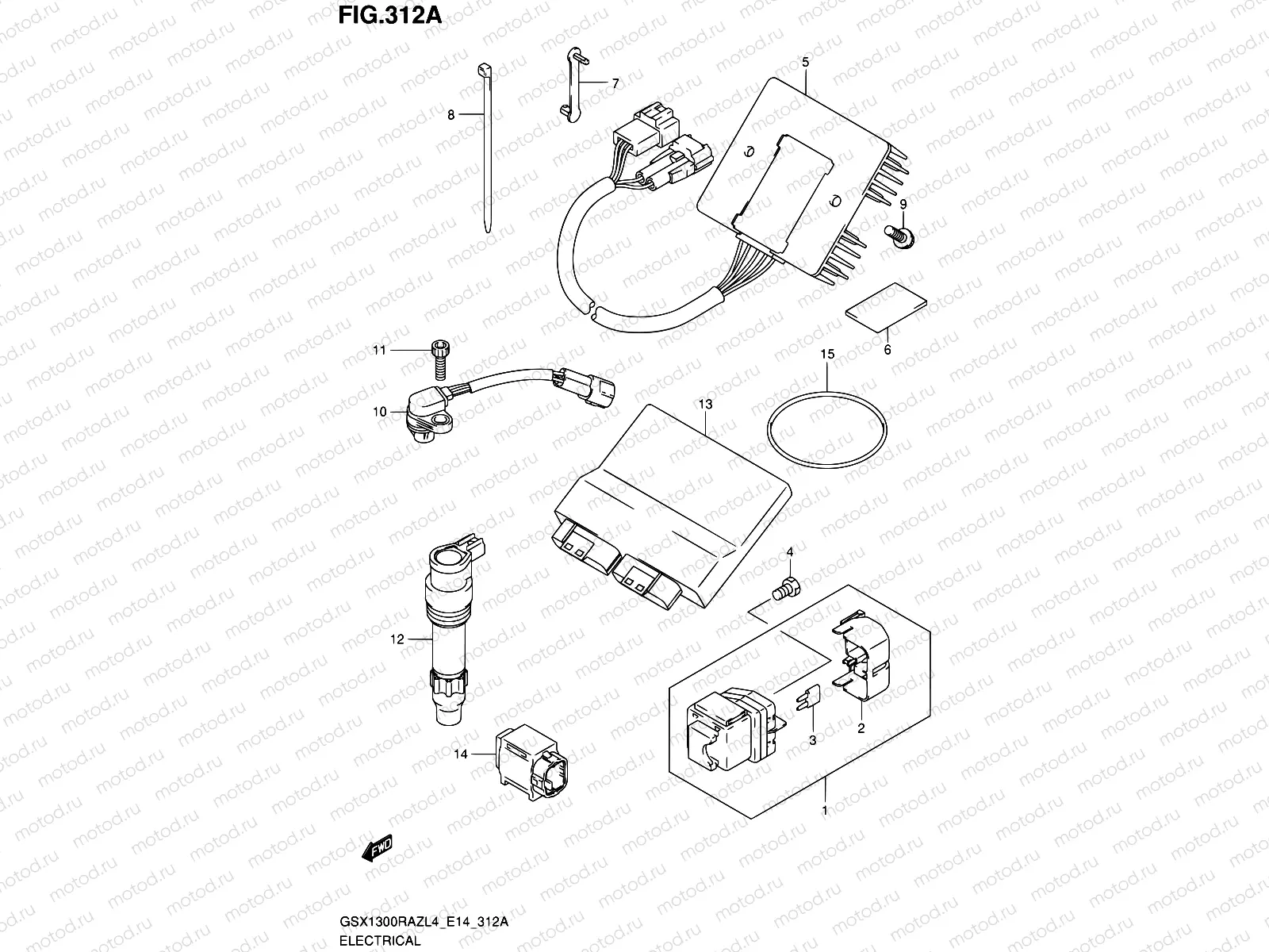 312A - ELECTRICAL
