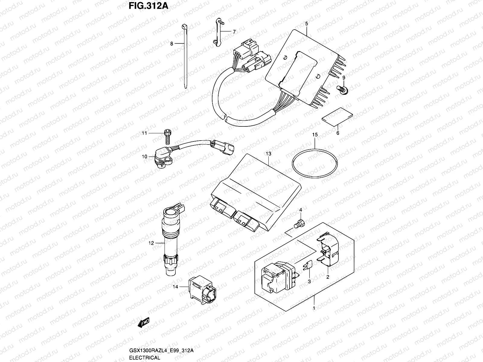 312A - ELECTRICAL