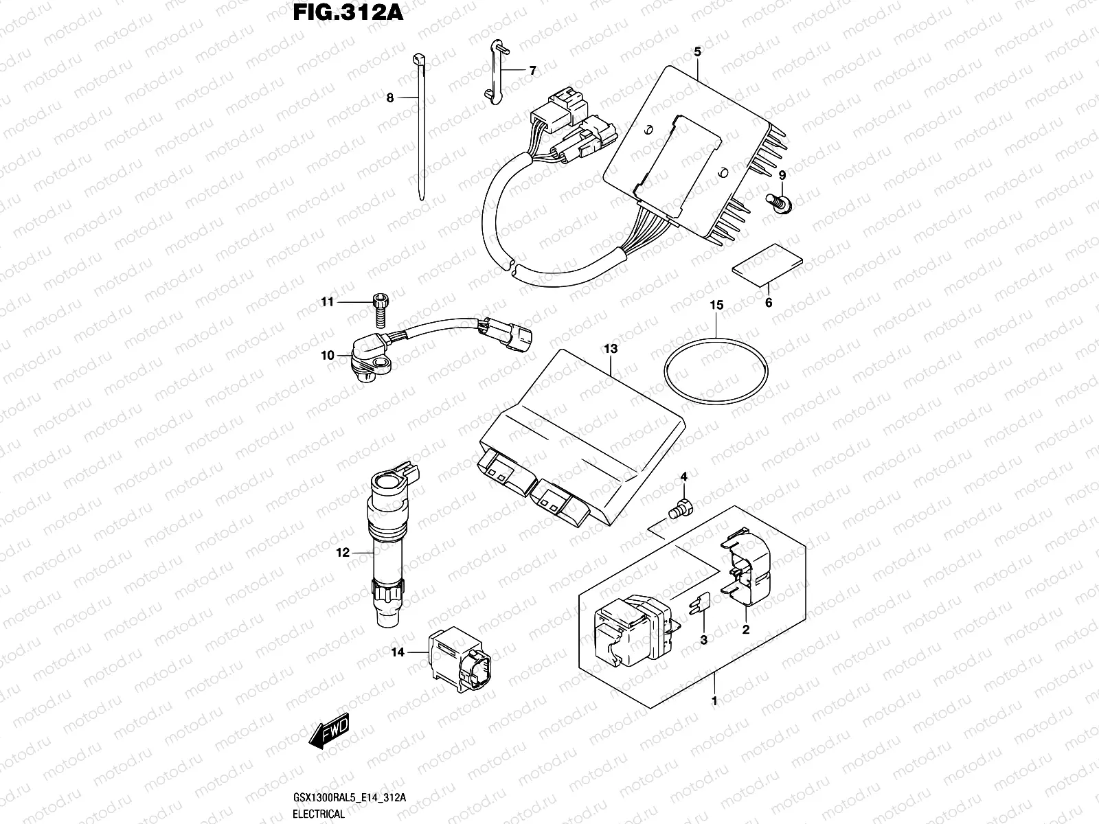 312A - ELECTRICAL