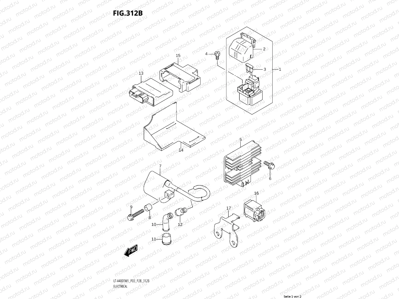 312B - ELECTRICAL
