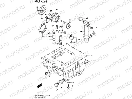 312F - ELECTRICAL (GSX-S1000FZAUFL9 E21)