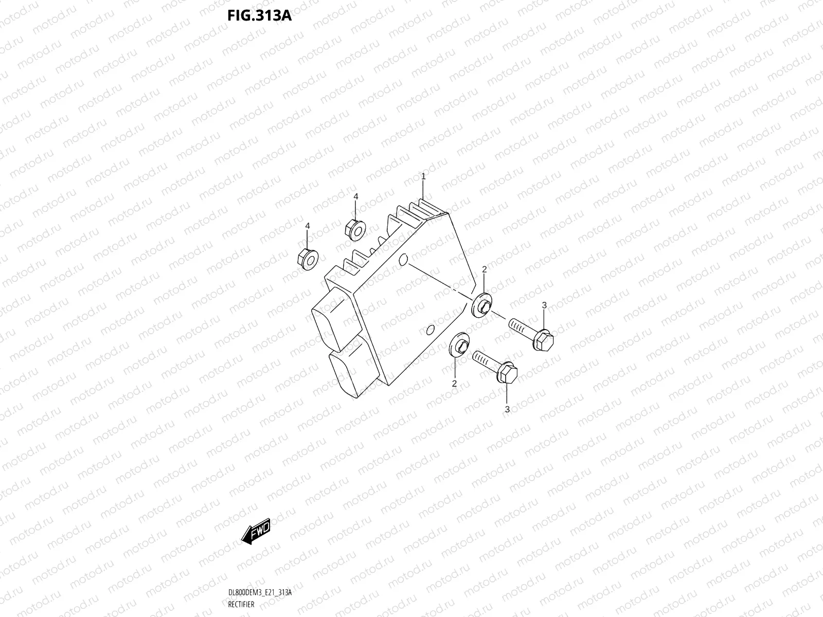 313A - RECTIFIER