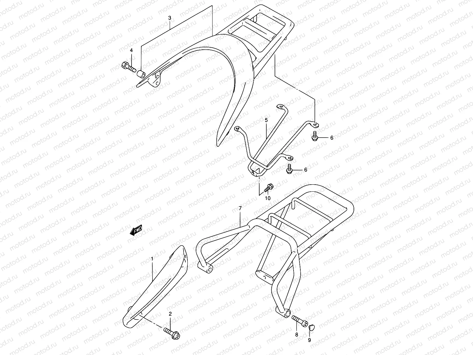 31A - CARRIER (MODEL X/Y)
