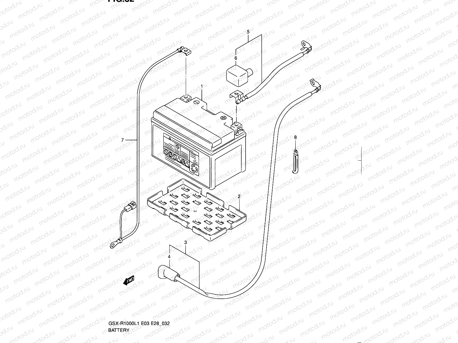 32 - BATTERY
