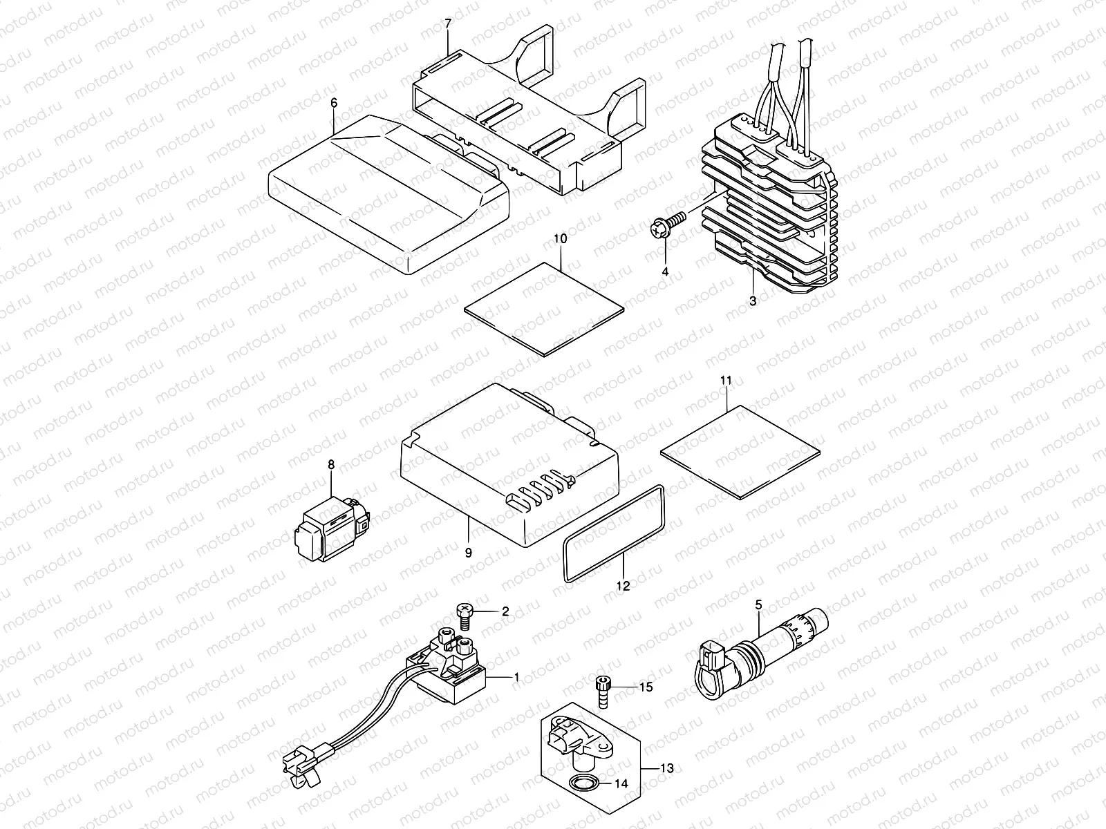 32 - ELECTRICAL (MODEL K3/K4)