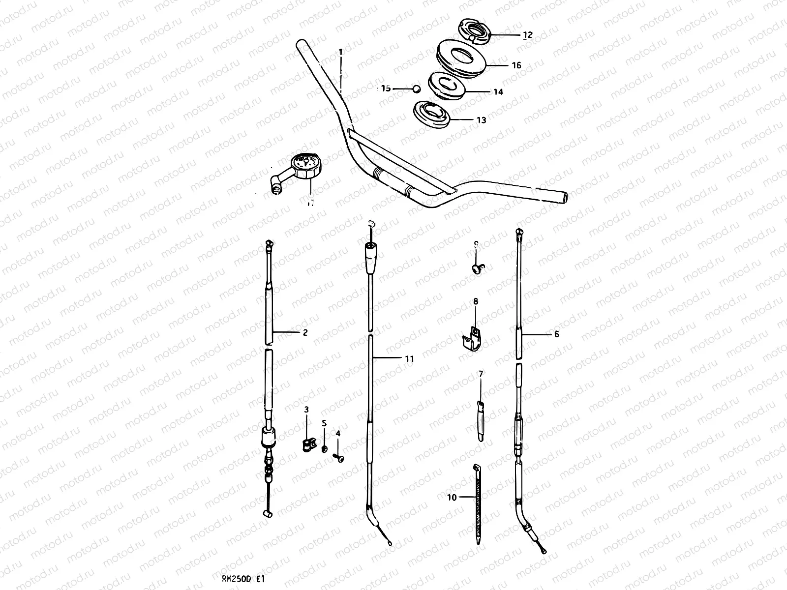 32 - HANDLEBAR