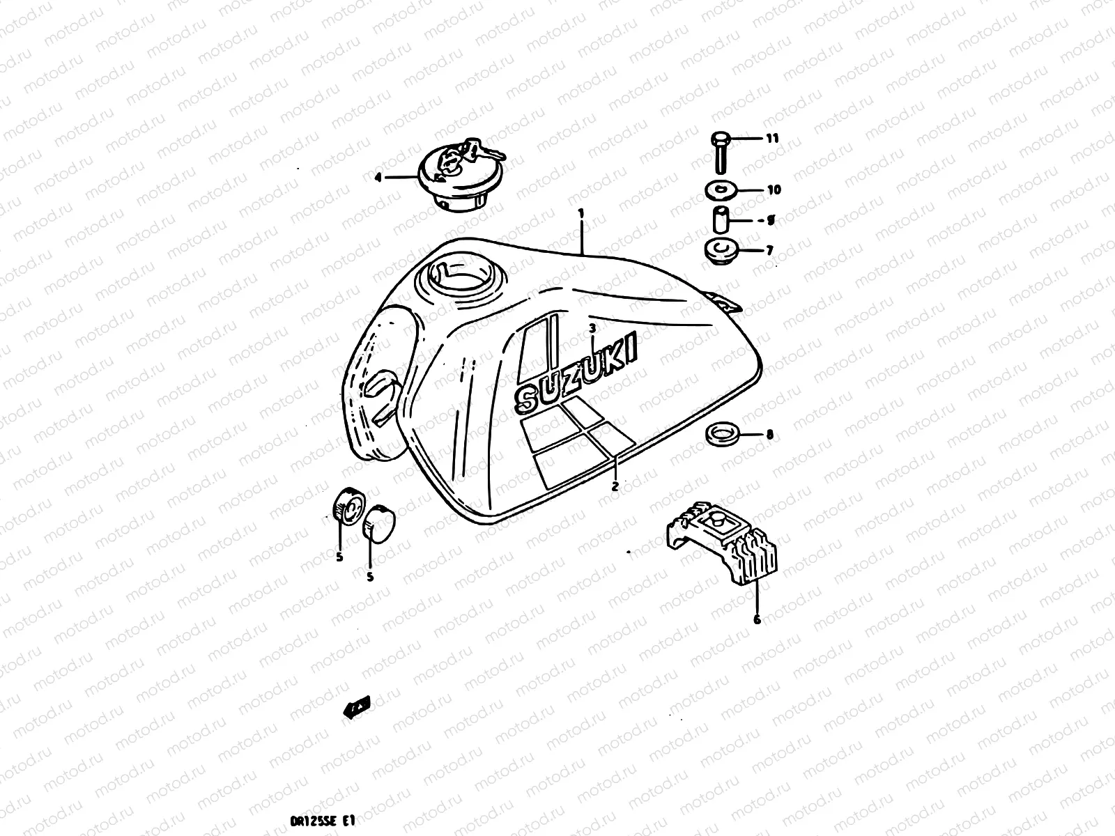33 - FUEL TANK