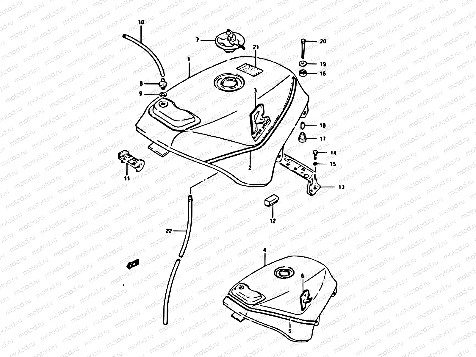 33 - FUEL TANK