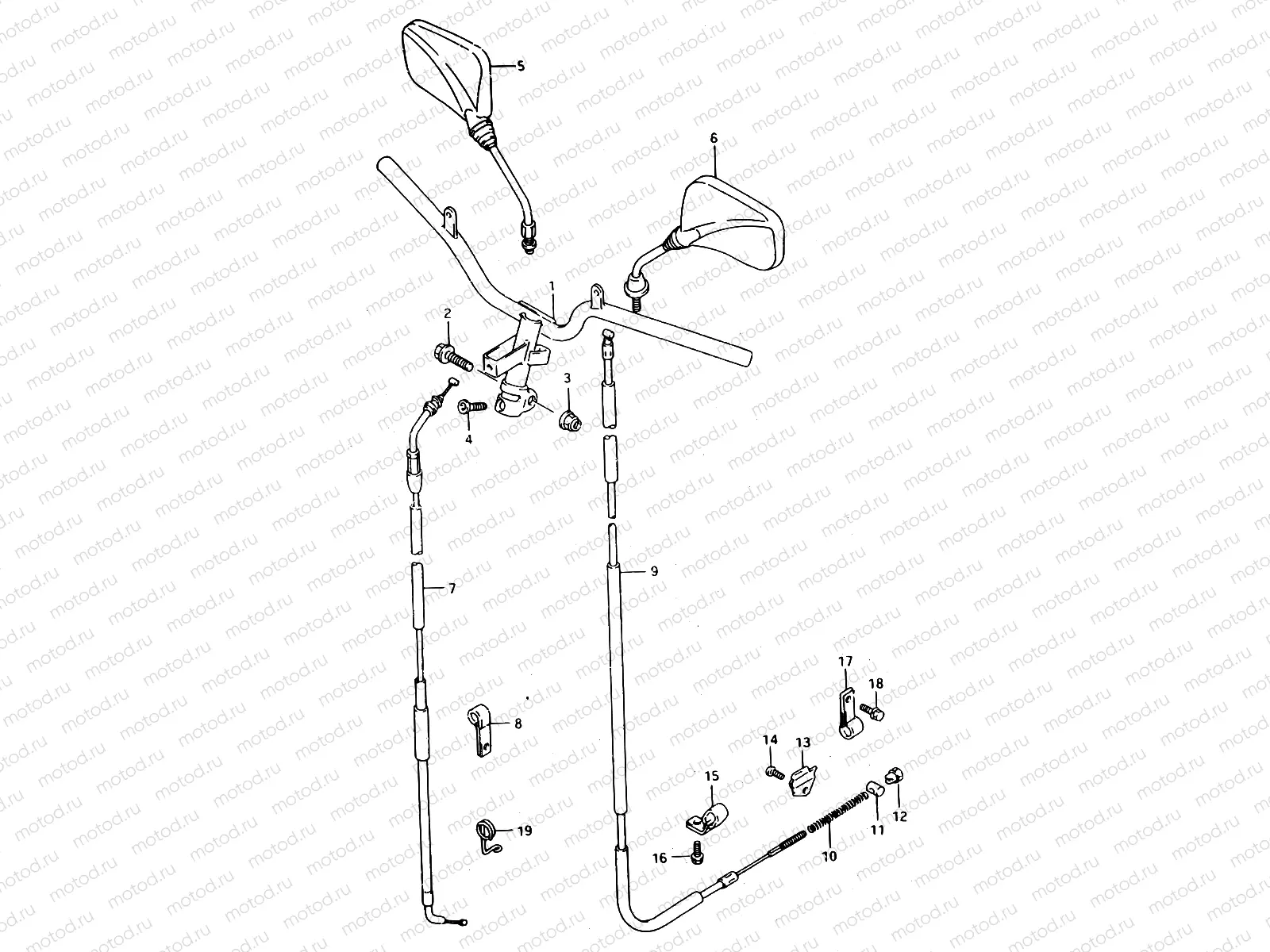 33 - HANDLEBAR