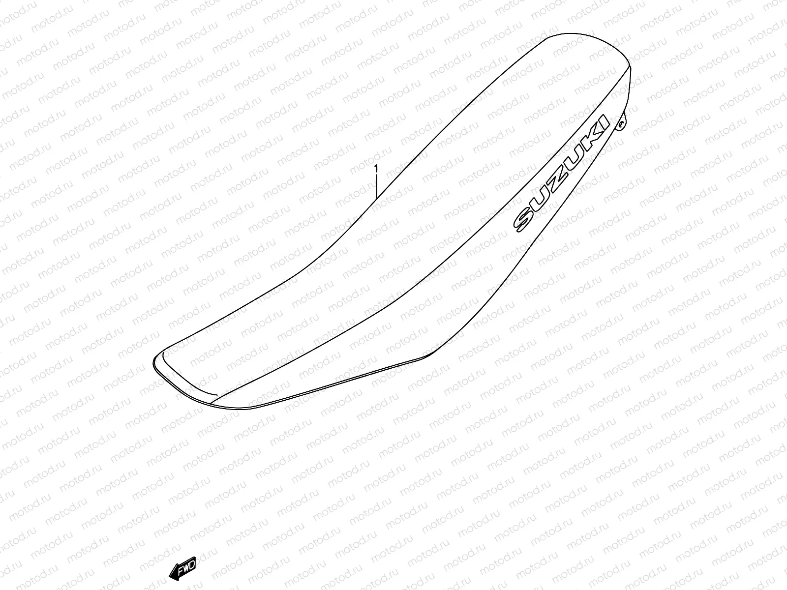 33 - SEAT (MODEL K5/K6)