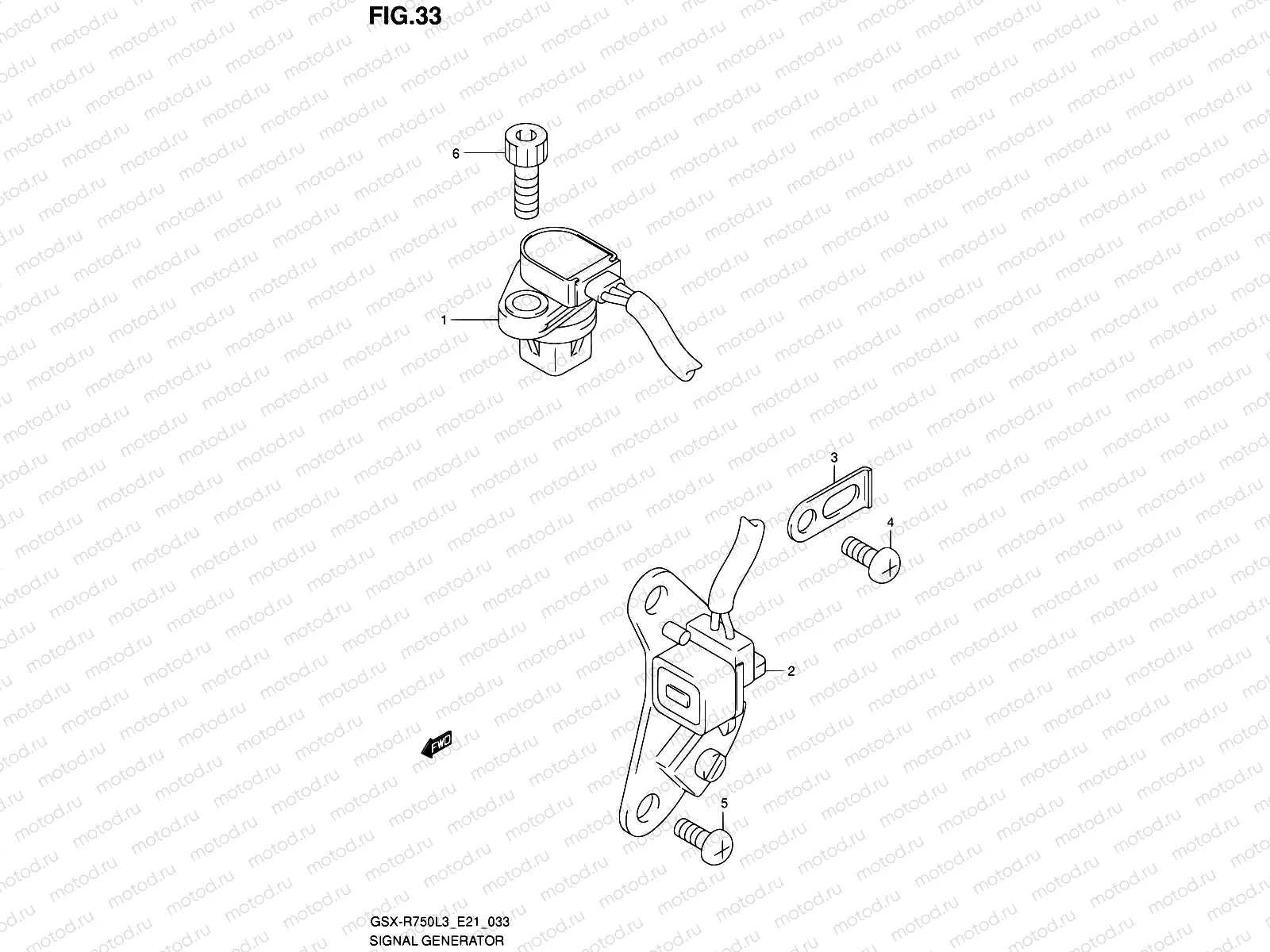 33 - SIGNAL GENERATOR