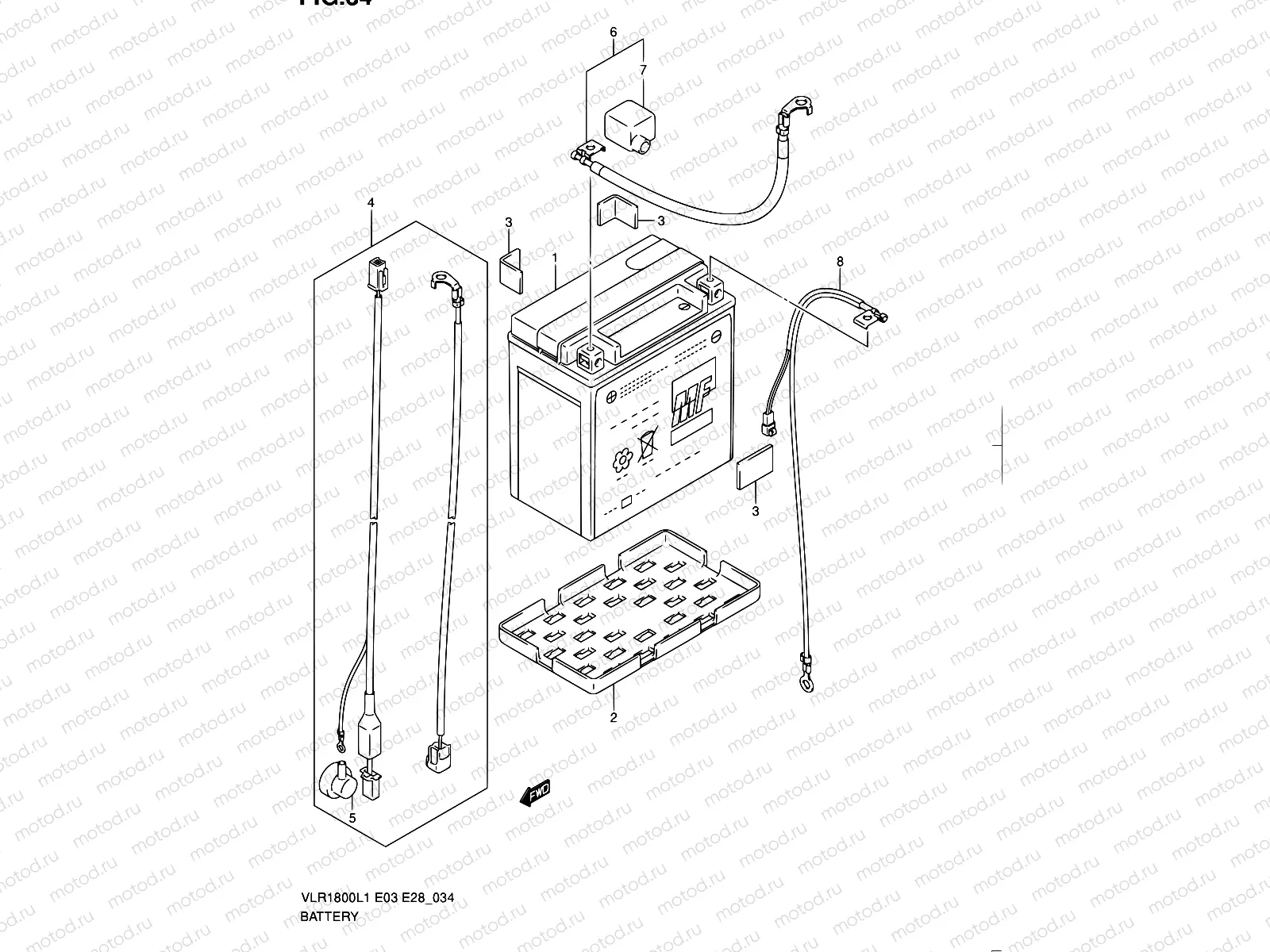 34 - BATTERY