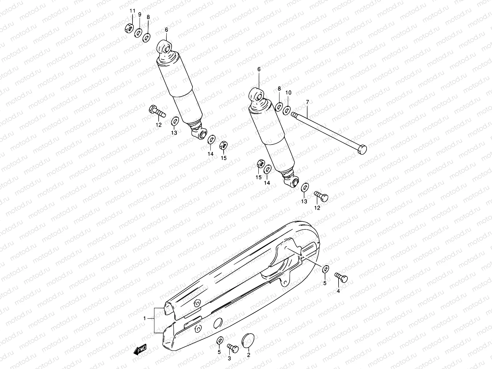 34 - CHAIN CASE