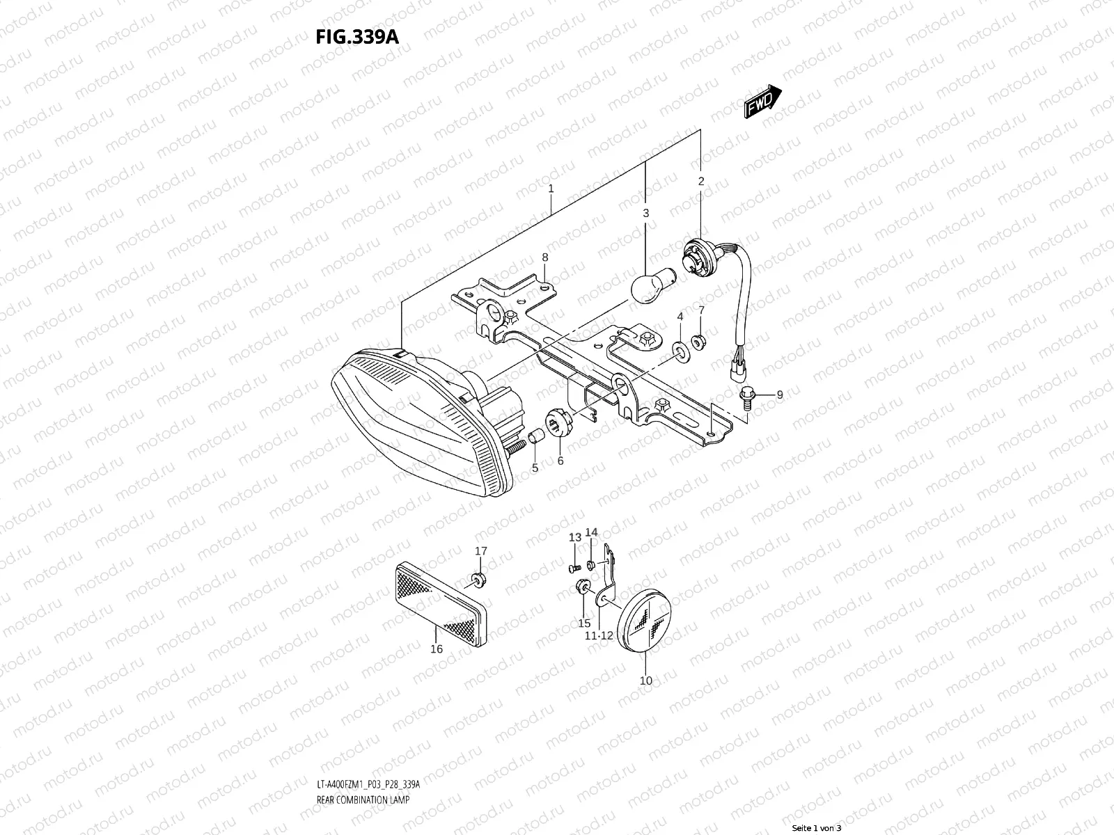 350A - WIRING HARNESS